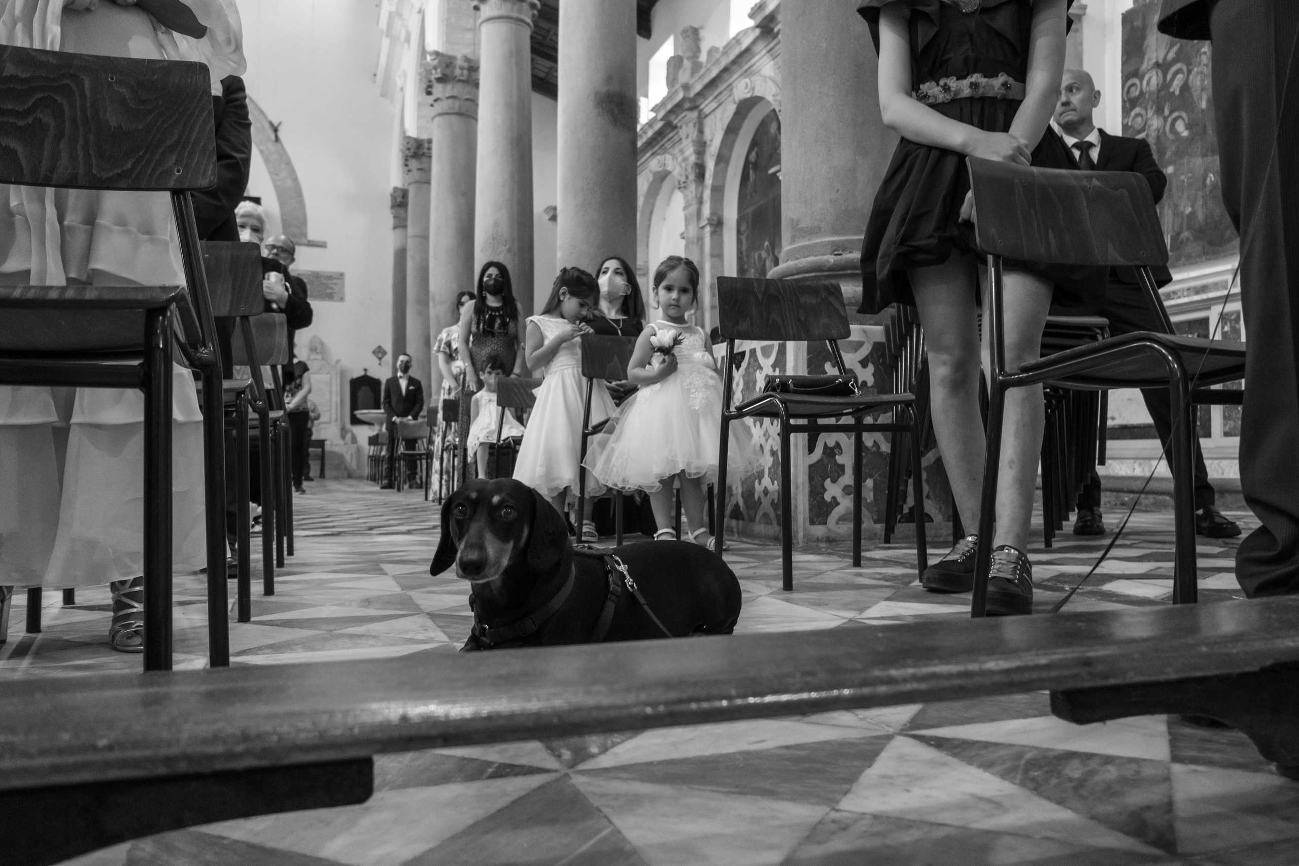 Tindara & Tiziano. Фотограф на Сицилии Гвидо Каналелла