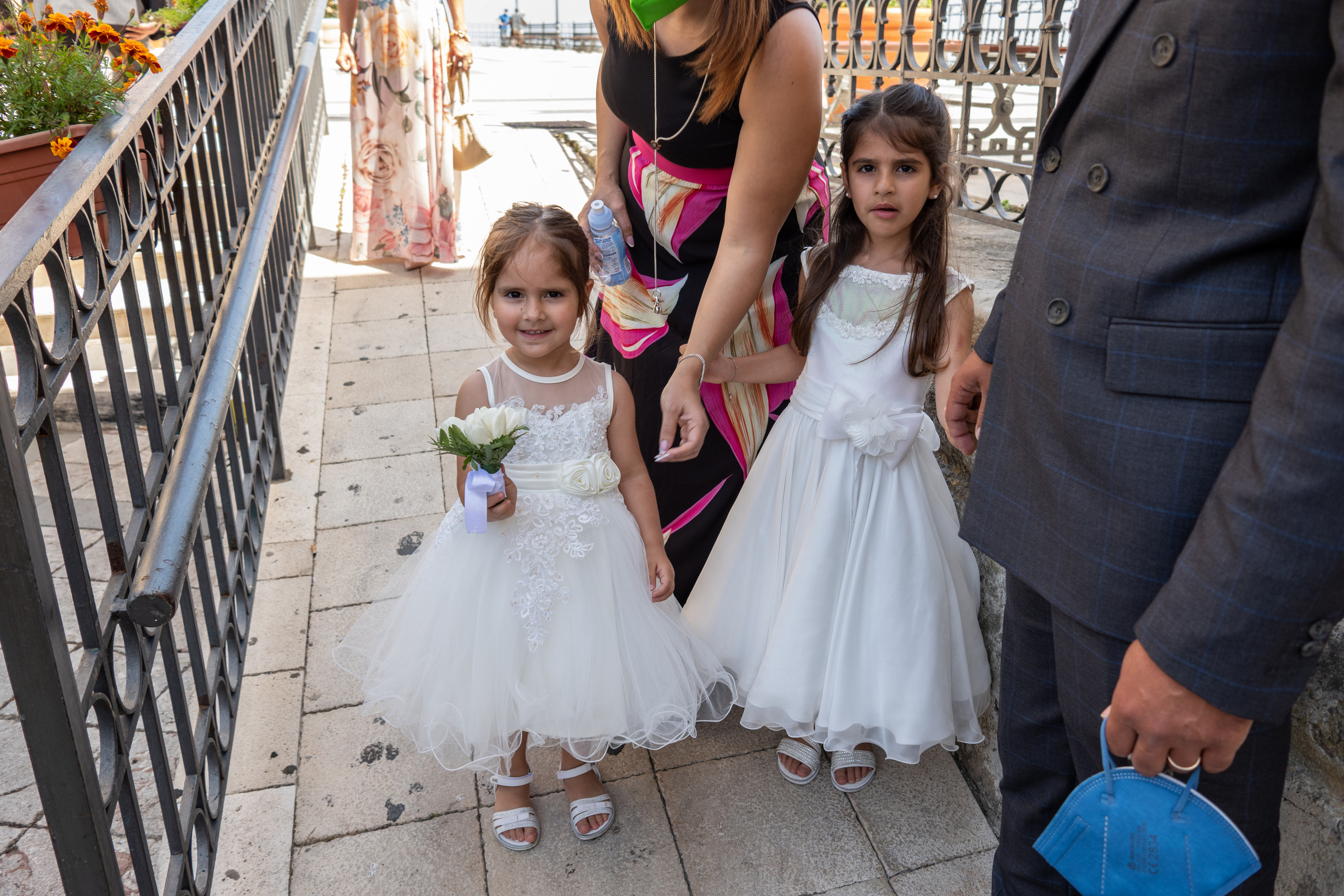 Tindara & Tiziano. Фотограф на Сицилии Гвидо Каналелла