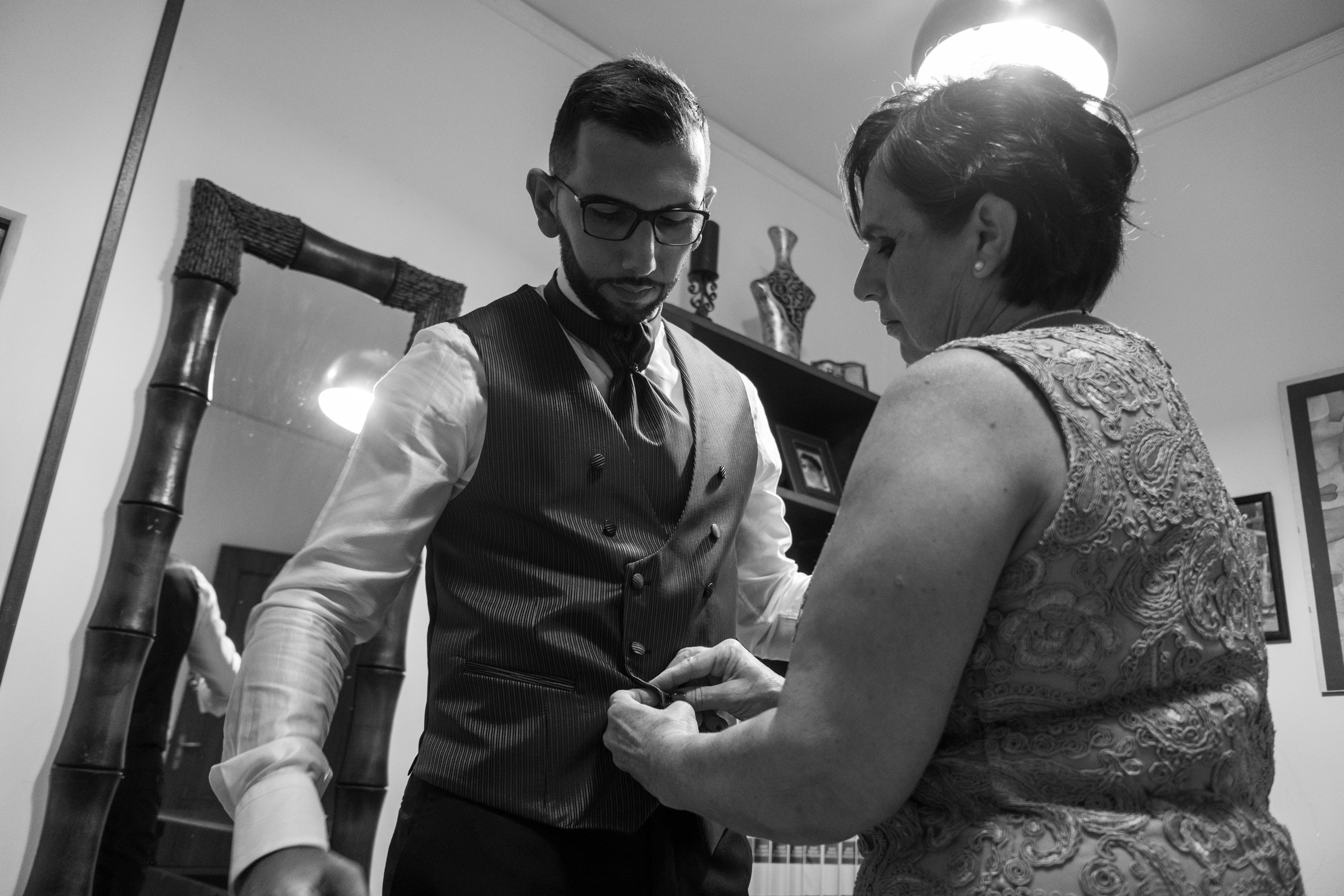 Michela & Alessio. Свадебный фотограф на Сицилии Гвидо Каналелла