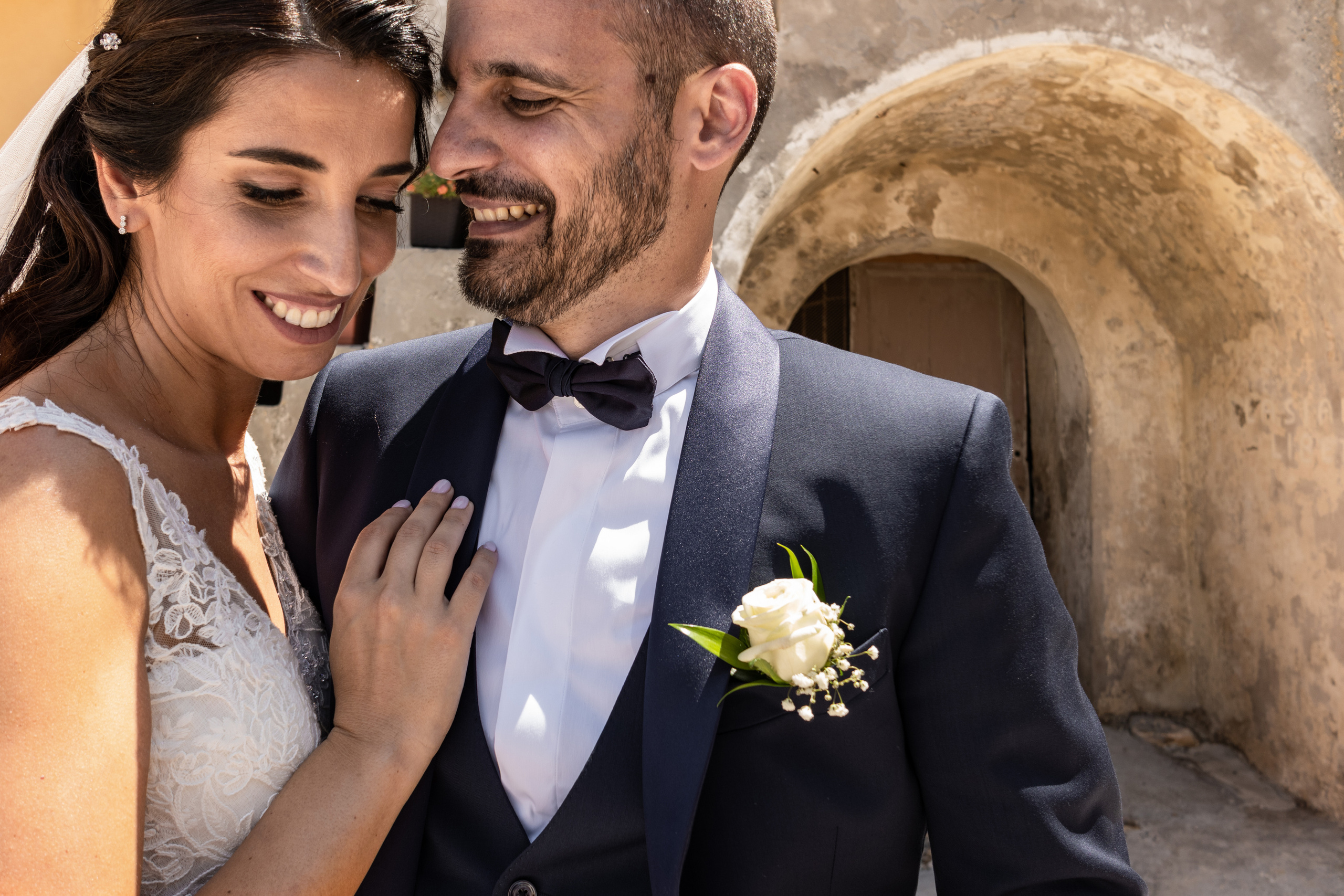 Barbara & Antonio. Свадьба на Сицилии, Палермо, Таормина, Эриче