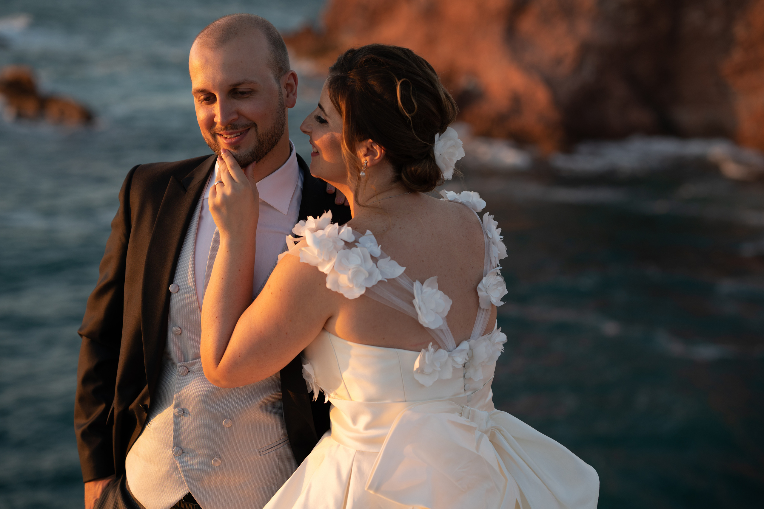 Licia & Marco. Свадебный фотограф на Сицилии Гвидо Каналелла