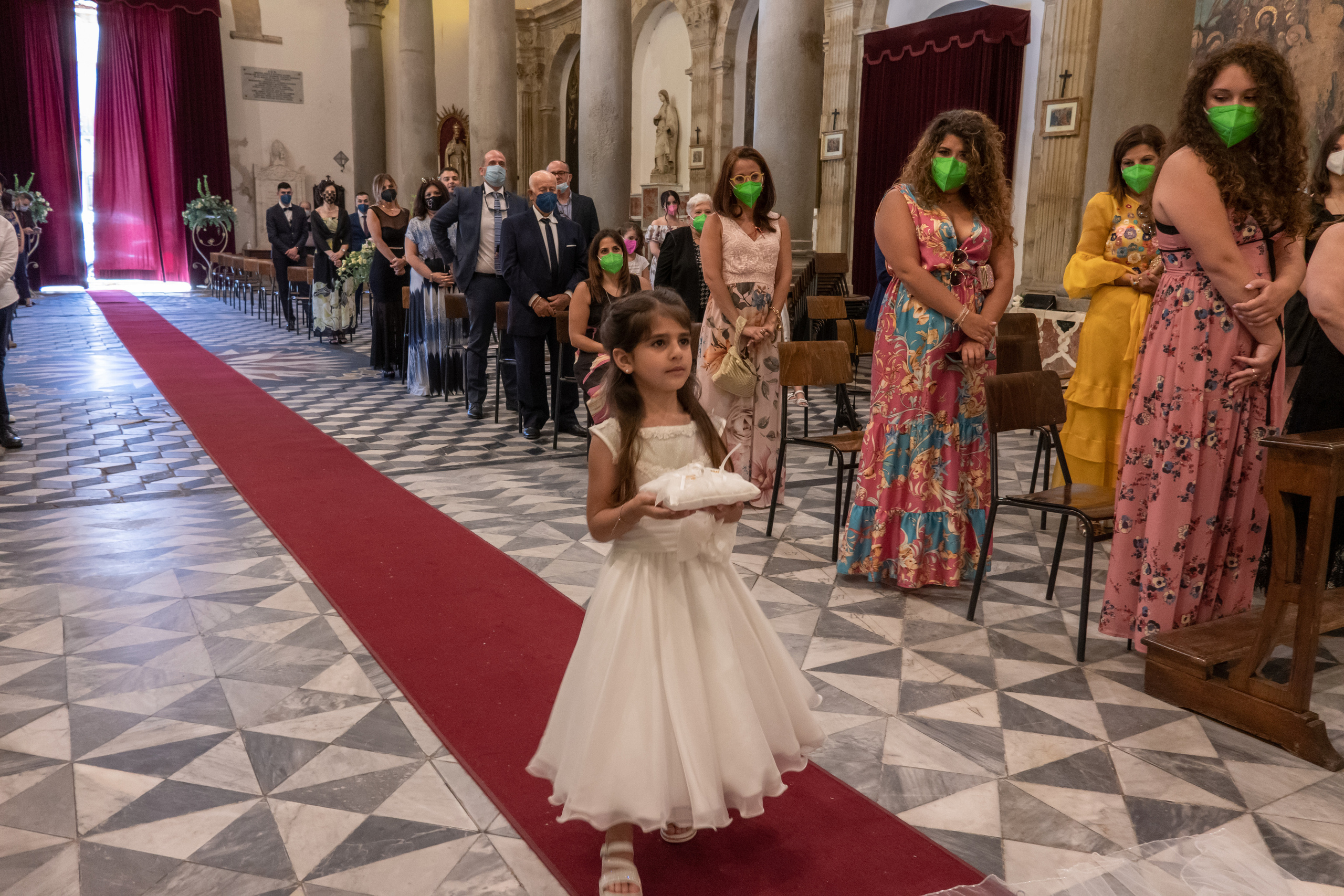 Tindara & Tiziano. Фотограф на Сицилии Гвидо Каналелла