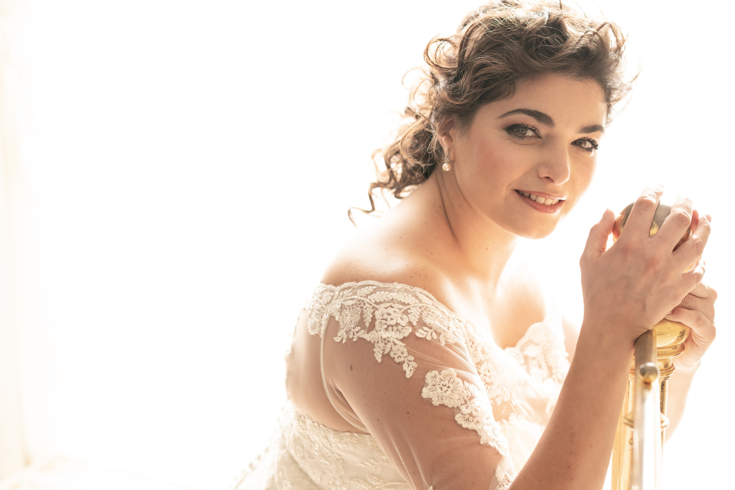 Michela & Alessio. Свадебный фотограф на Сицилии Гвидо Каналелла