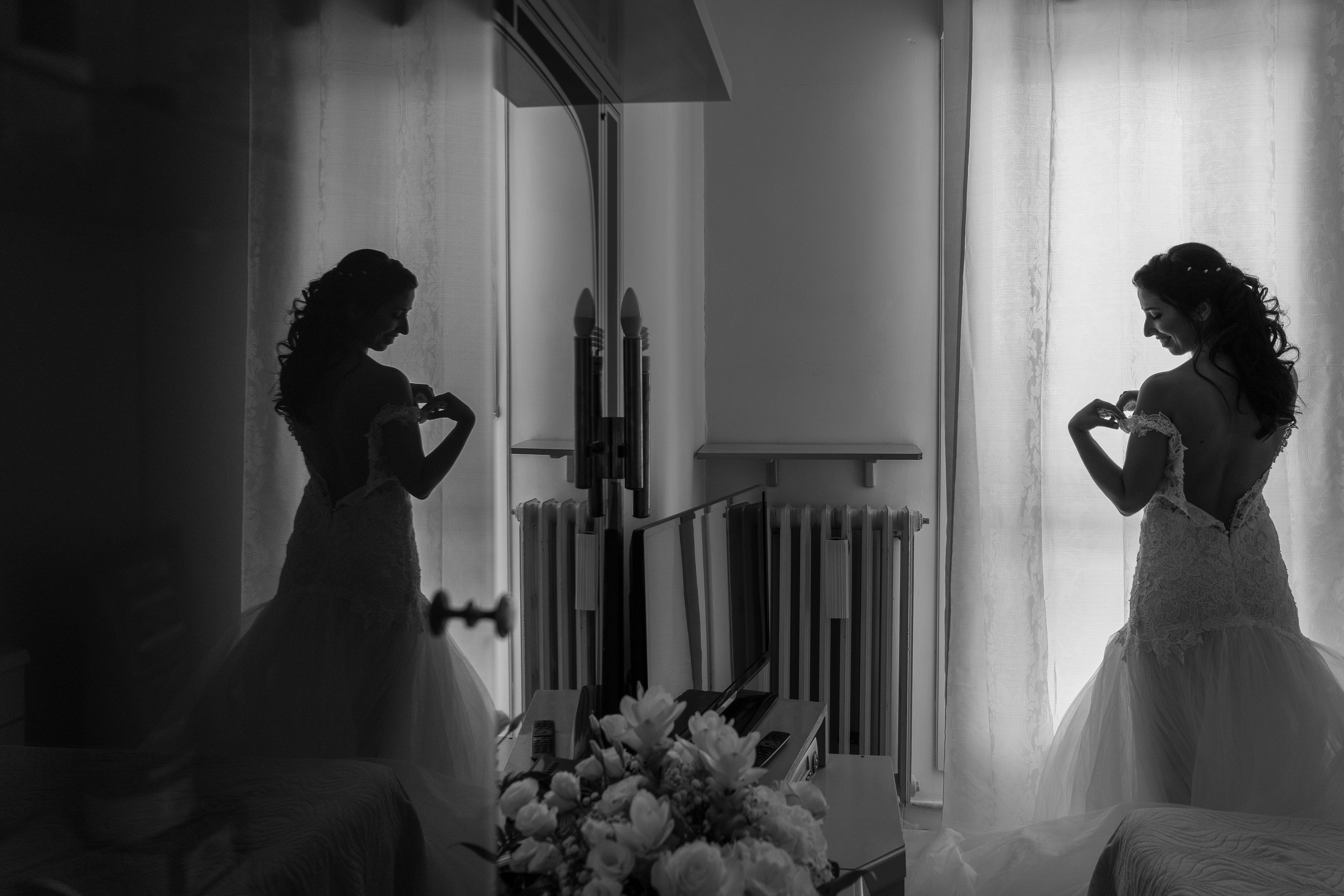 Barbara & Antonio. Свадьба на Сицилии, Палермо, Таормина, Эриче