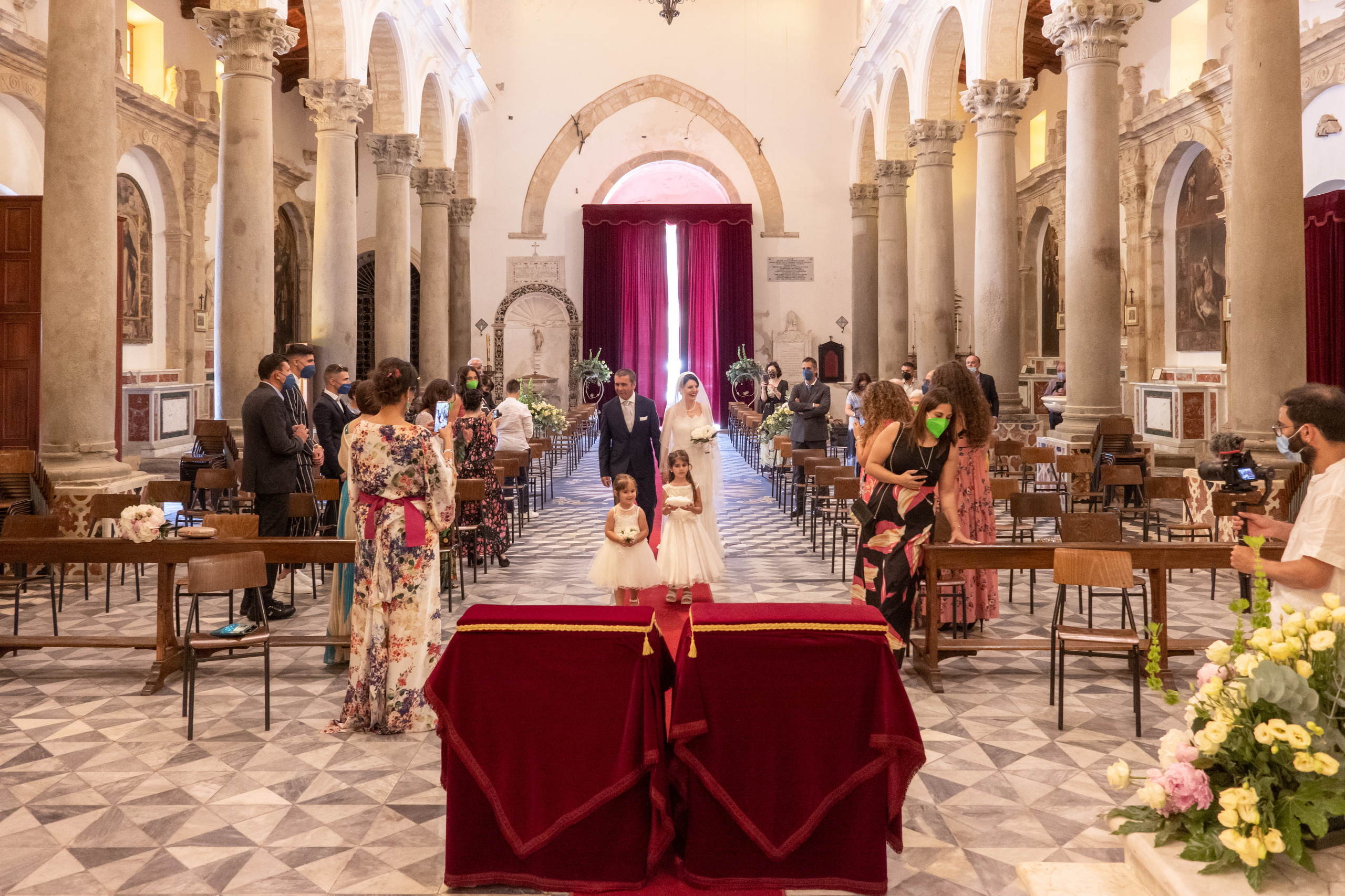 Tindara & Tiziano. Фотограф на Сицилии Гвидо Каналелла