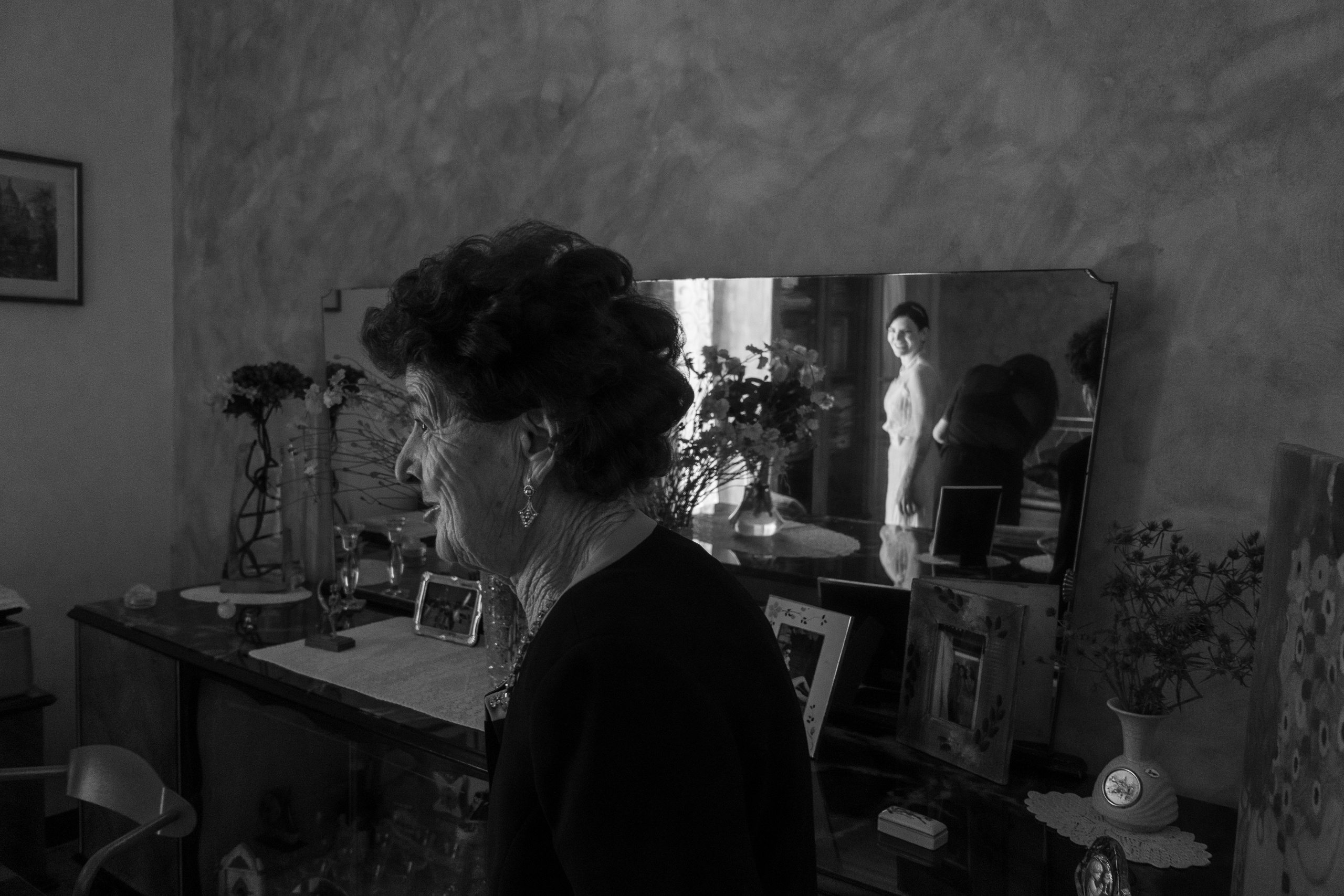 Tindara & Tiziano. Фотограф на Сицилии Гвидо Каналелла