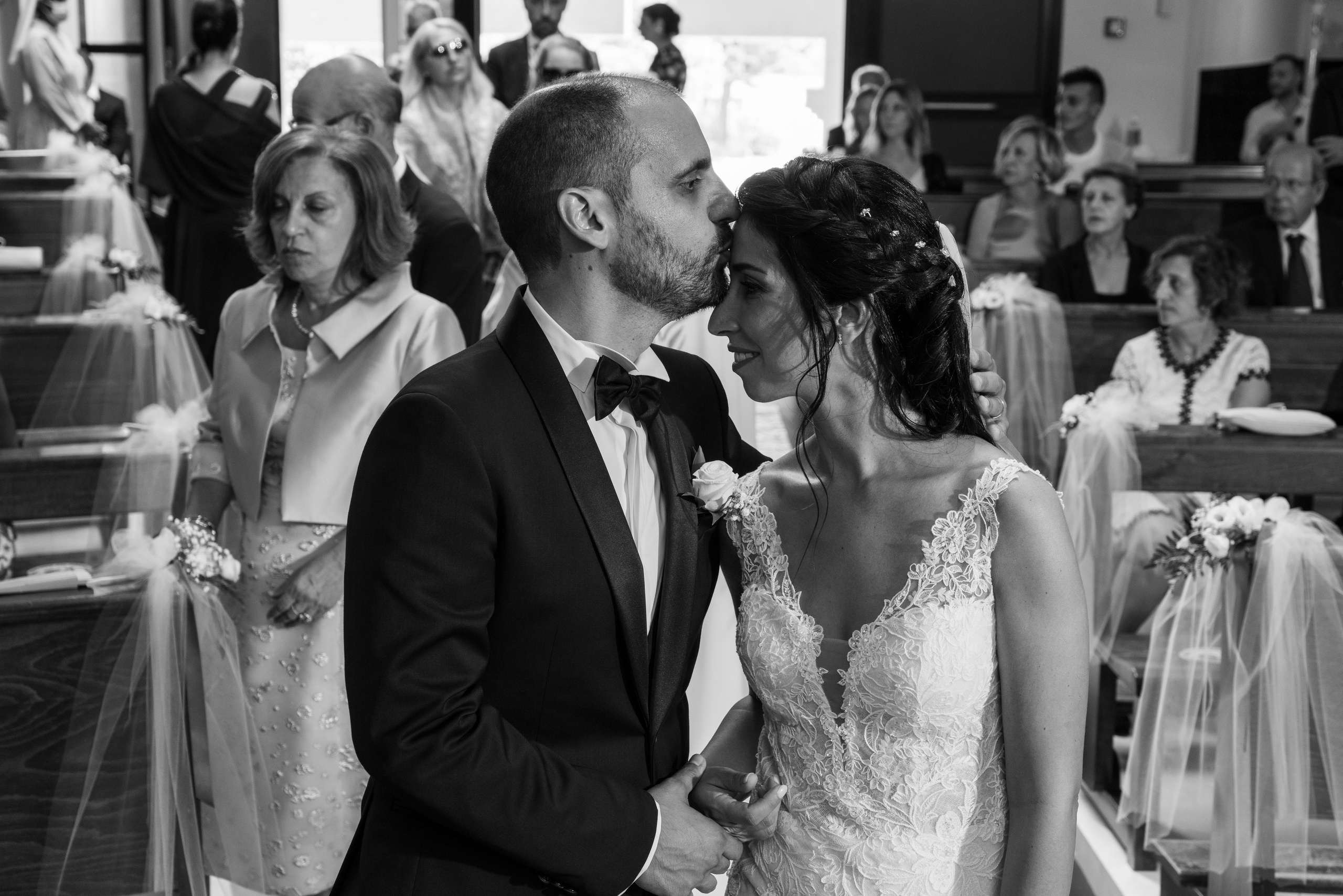 Barbara & Antonio. Свадьба на Сицилии, Палермо, Таормина, Эриче