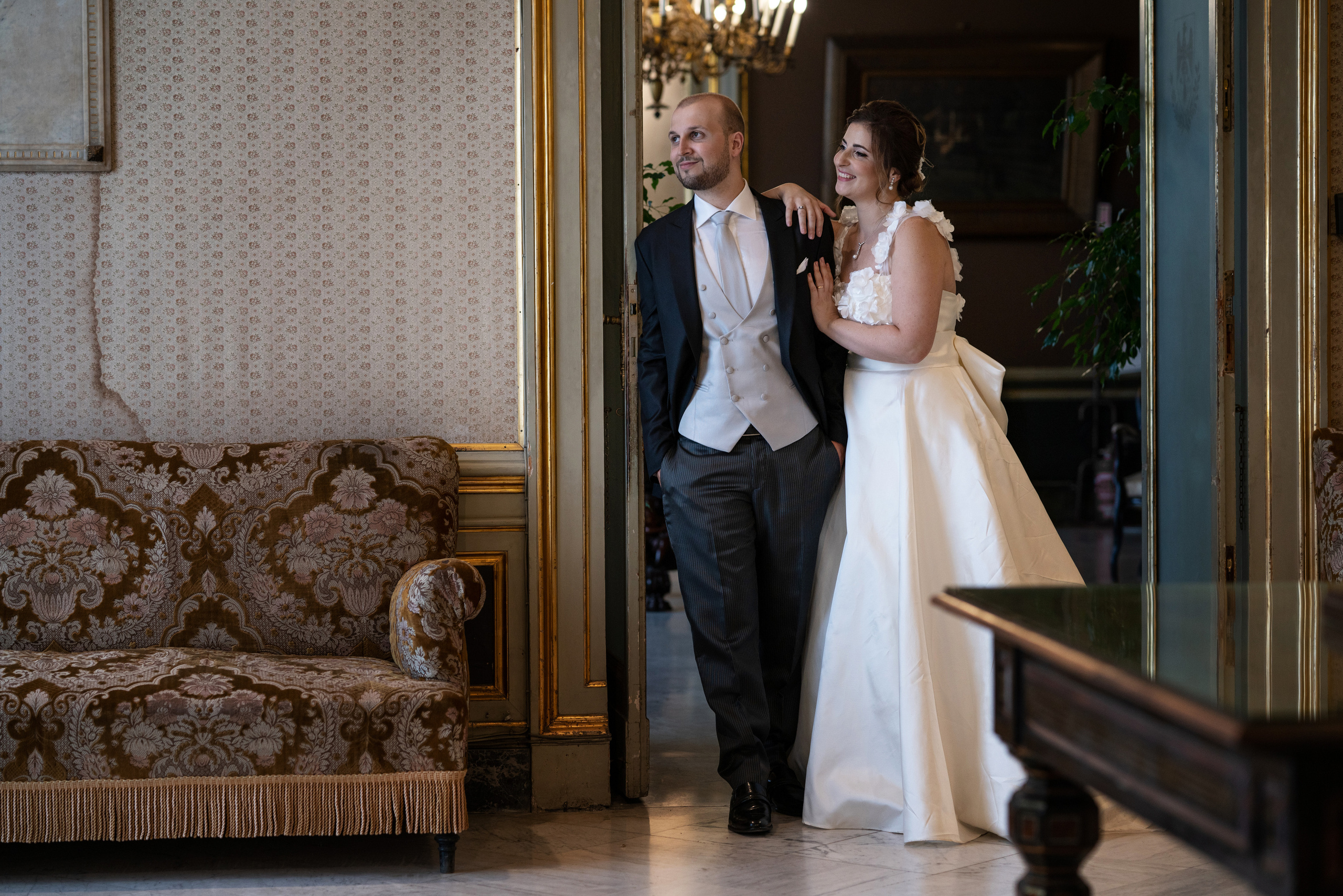 Licia & Marco. Свадебный фотограф на Сицилии Гвидо Каналелла