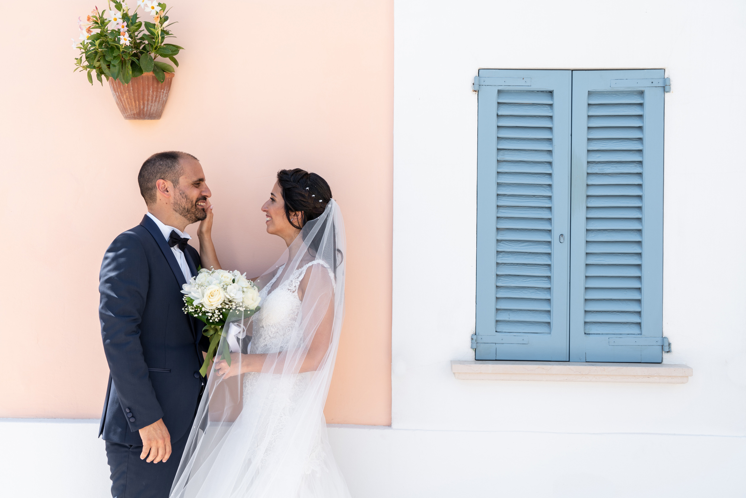 Barbara & Antonio. Свадьба на Сицилии, Палермо, Таормина, Эриче