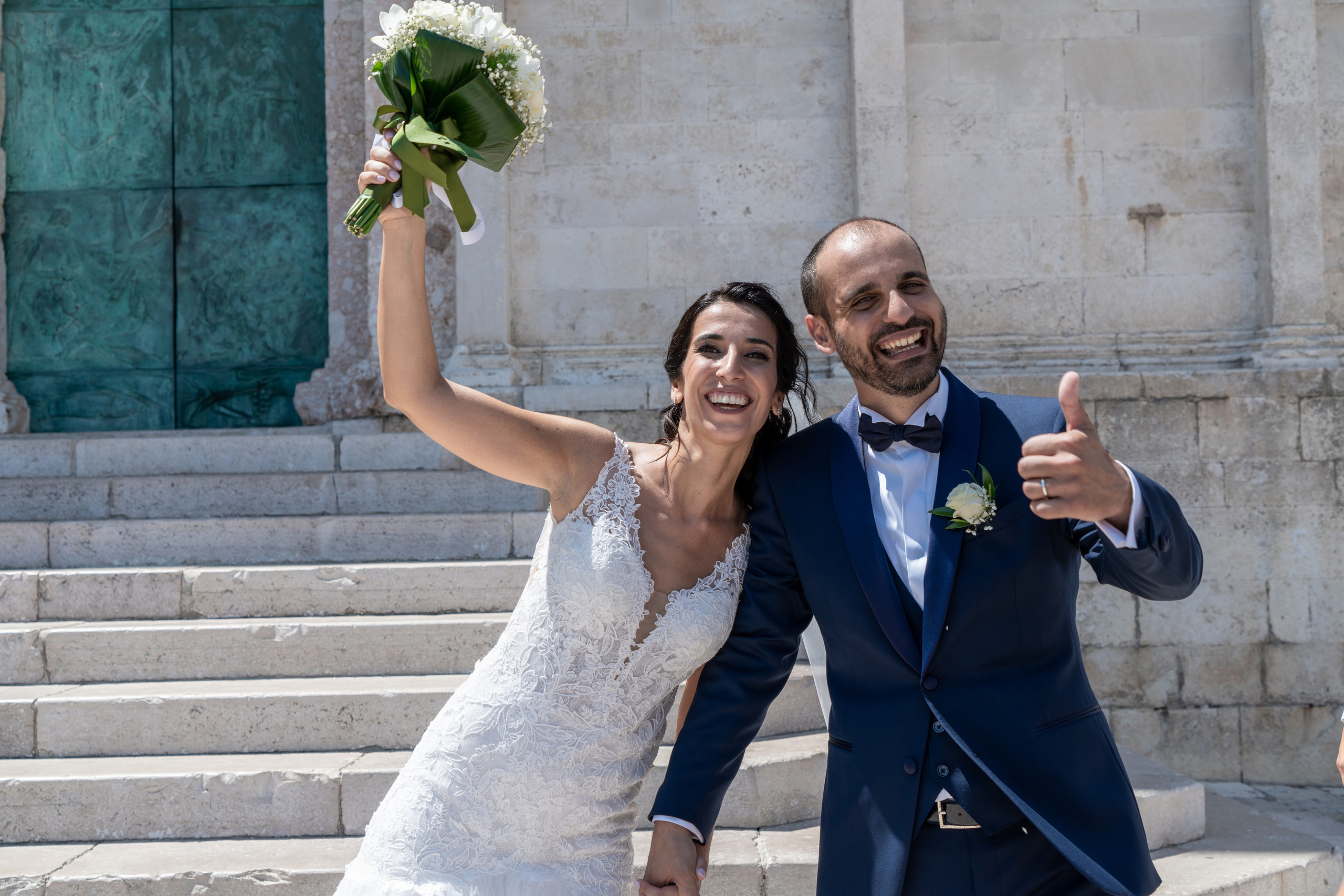 Barbara & Antonio. Свадьба на Сицилии, Палермо, Таормина, Эриче