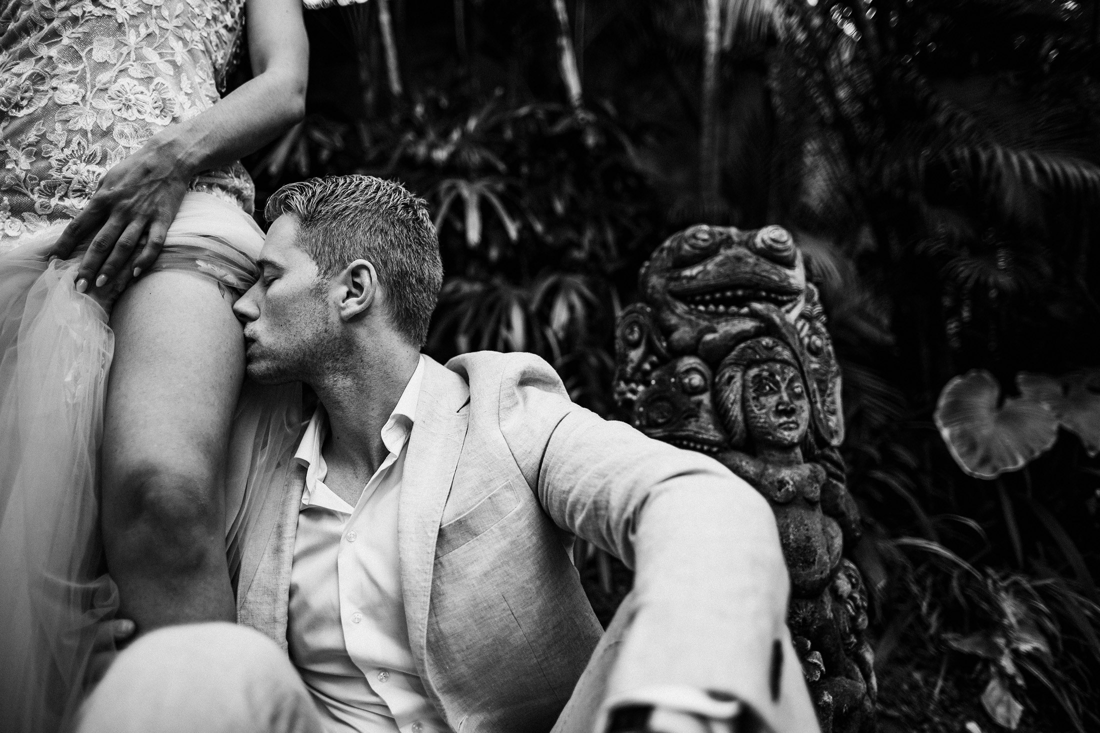 Waterfall wedding. Get.it.feel — Aesthetic Photography and Videography