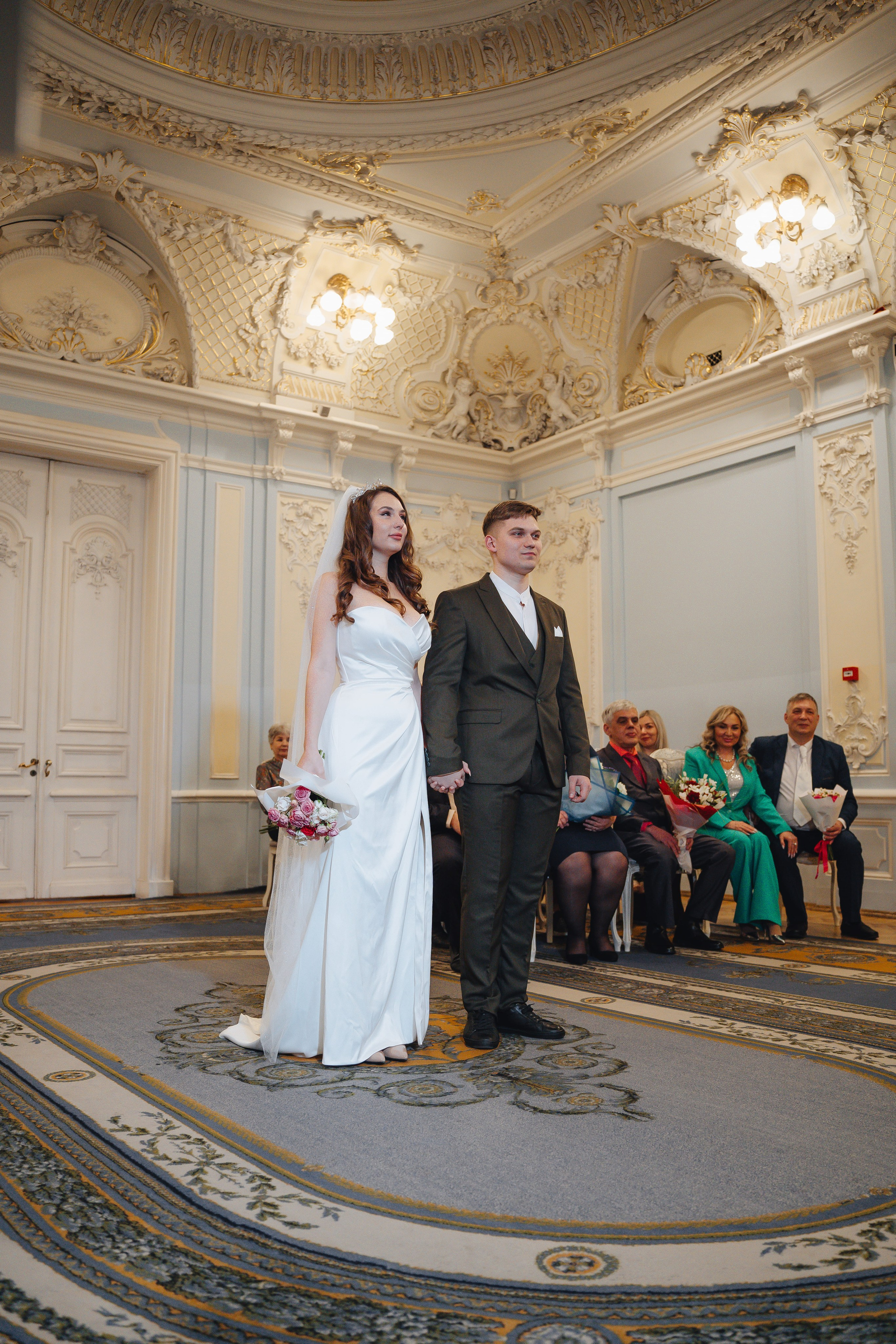 Свадьба Вероника & Александр