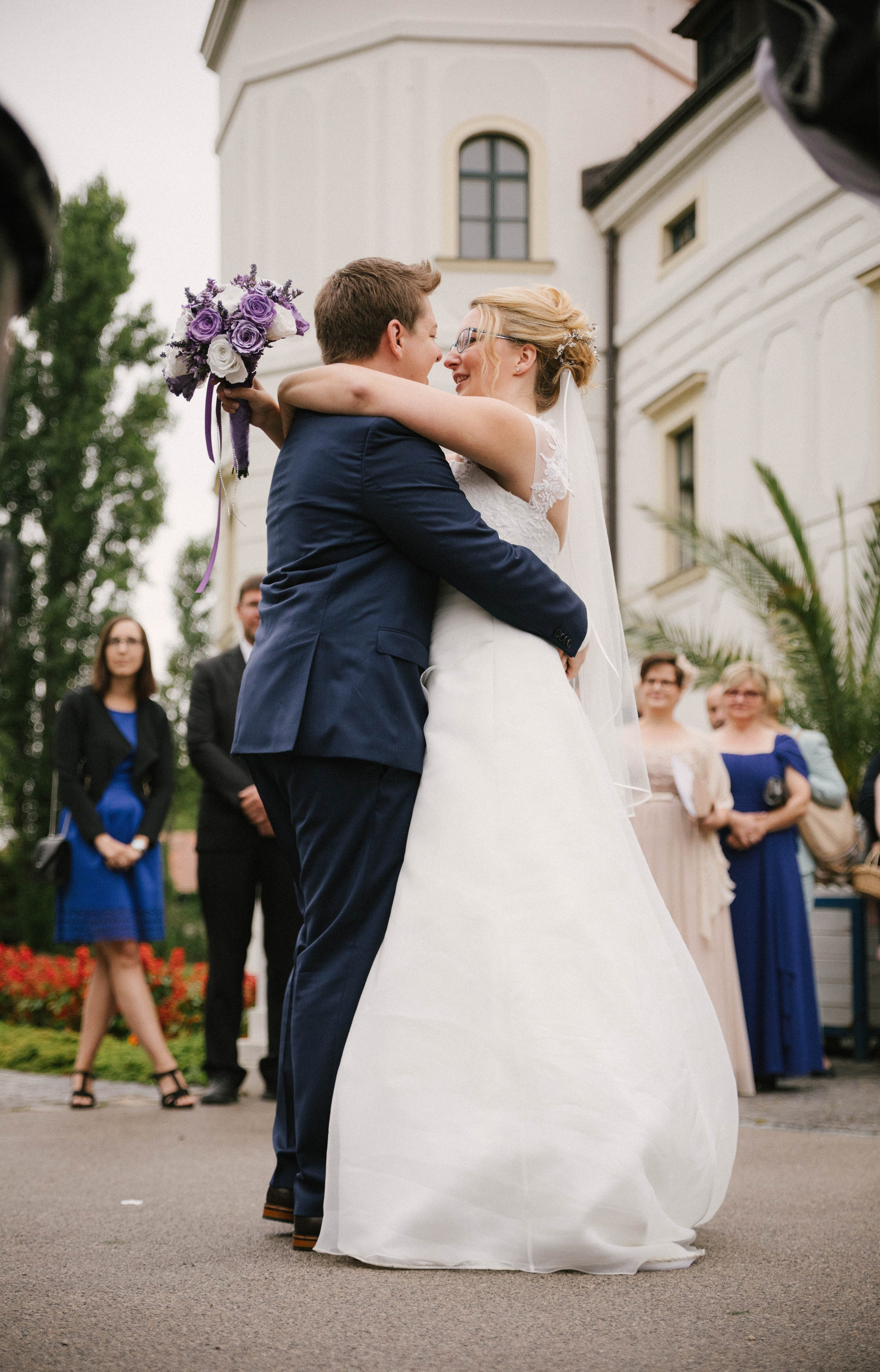 Hochzeitsfotograf Niederösterreich | Authentische Hochzeitsfotografie