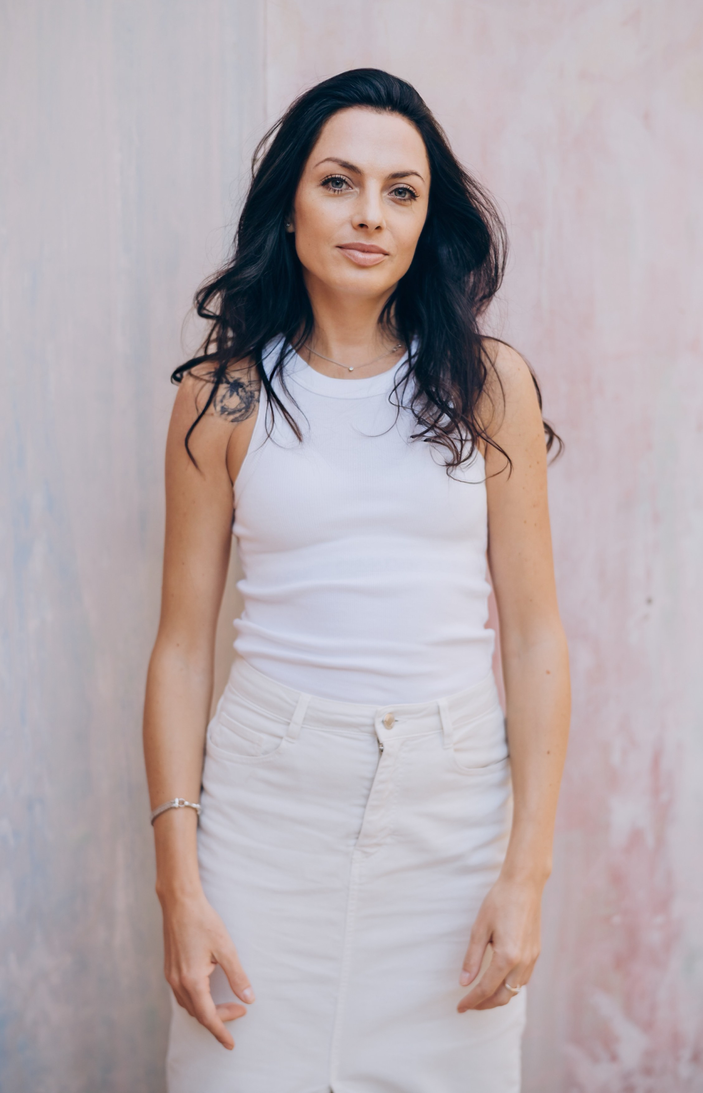 A personal women’s photo shoot. Photographer in Mallorca