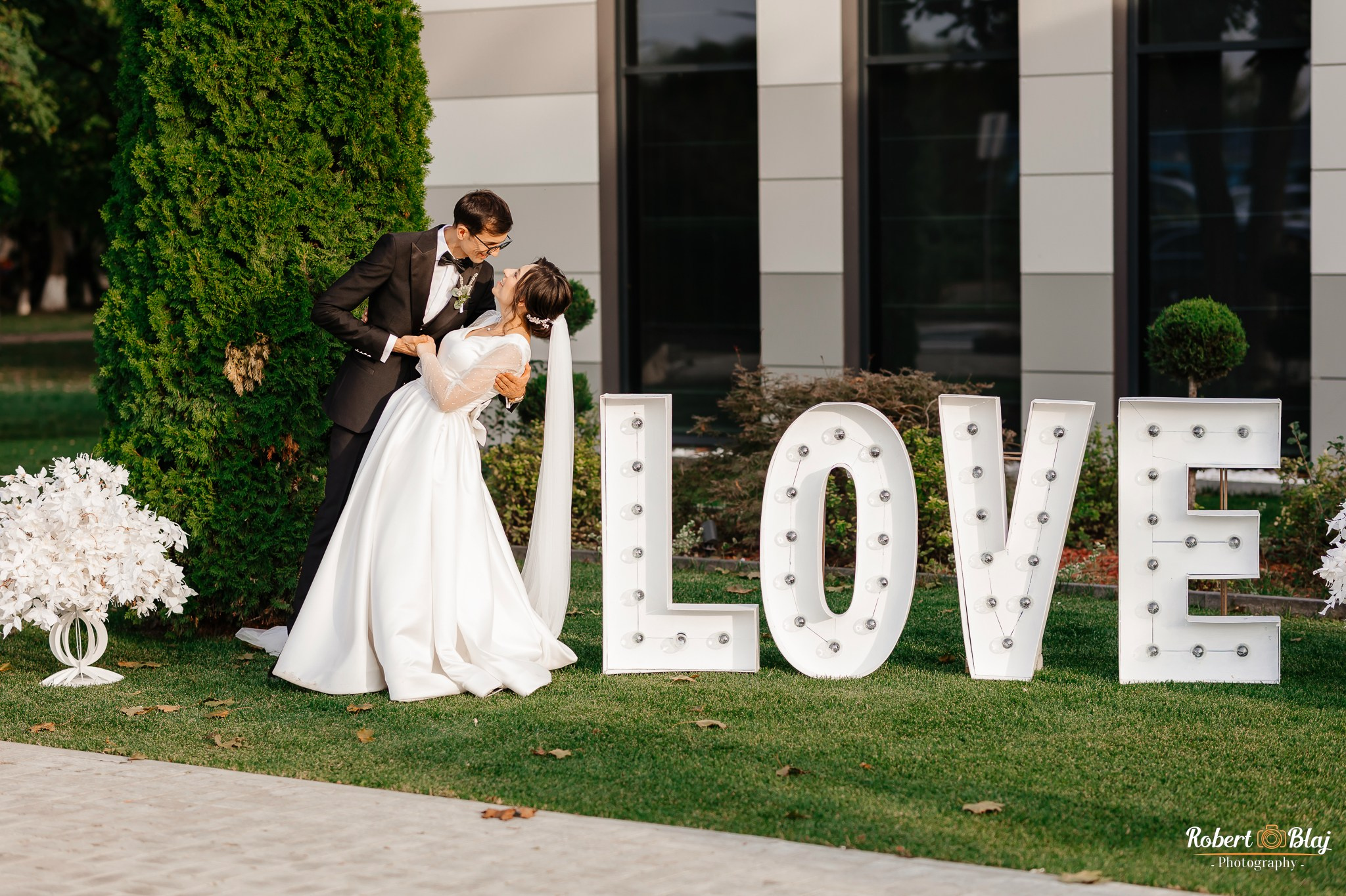 Andreea & Marius. Robert Blaj - Fotograf Nuntă Iași