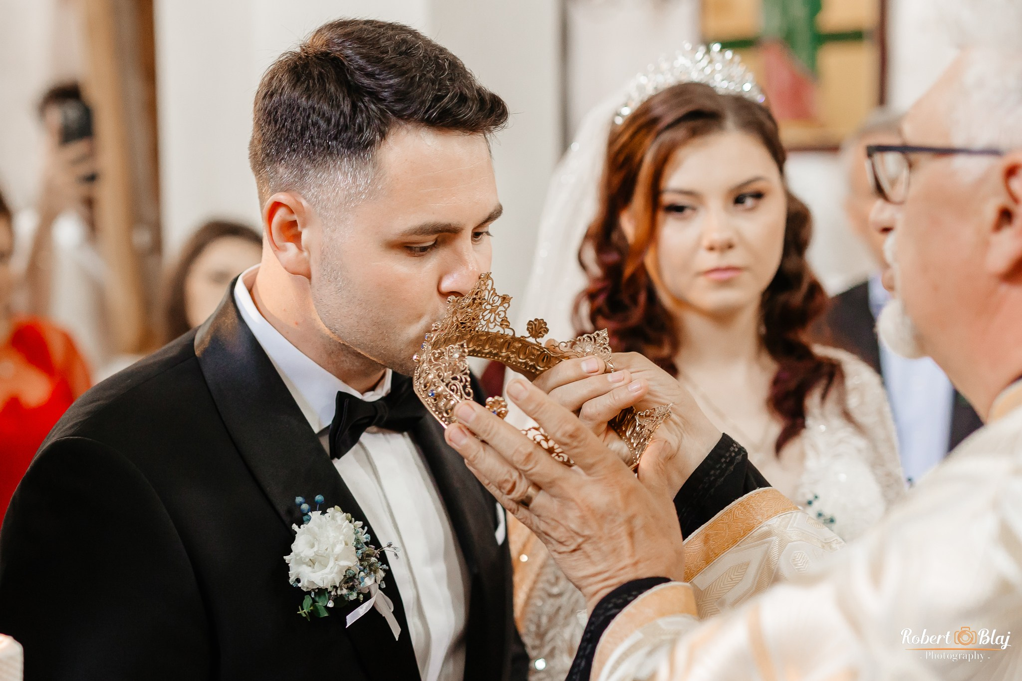 Gabriela & Codrin. Robert Blaj - Fotograf Nuntă Iași