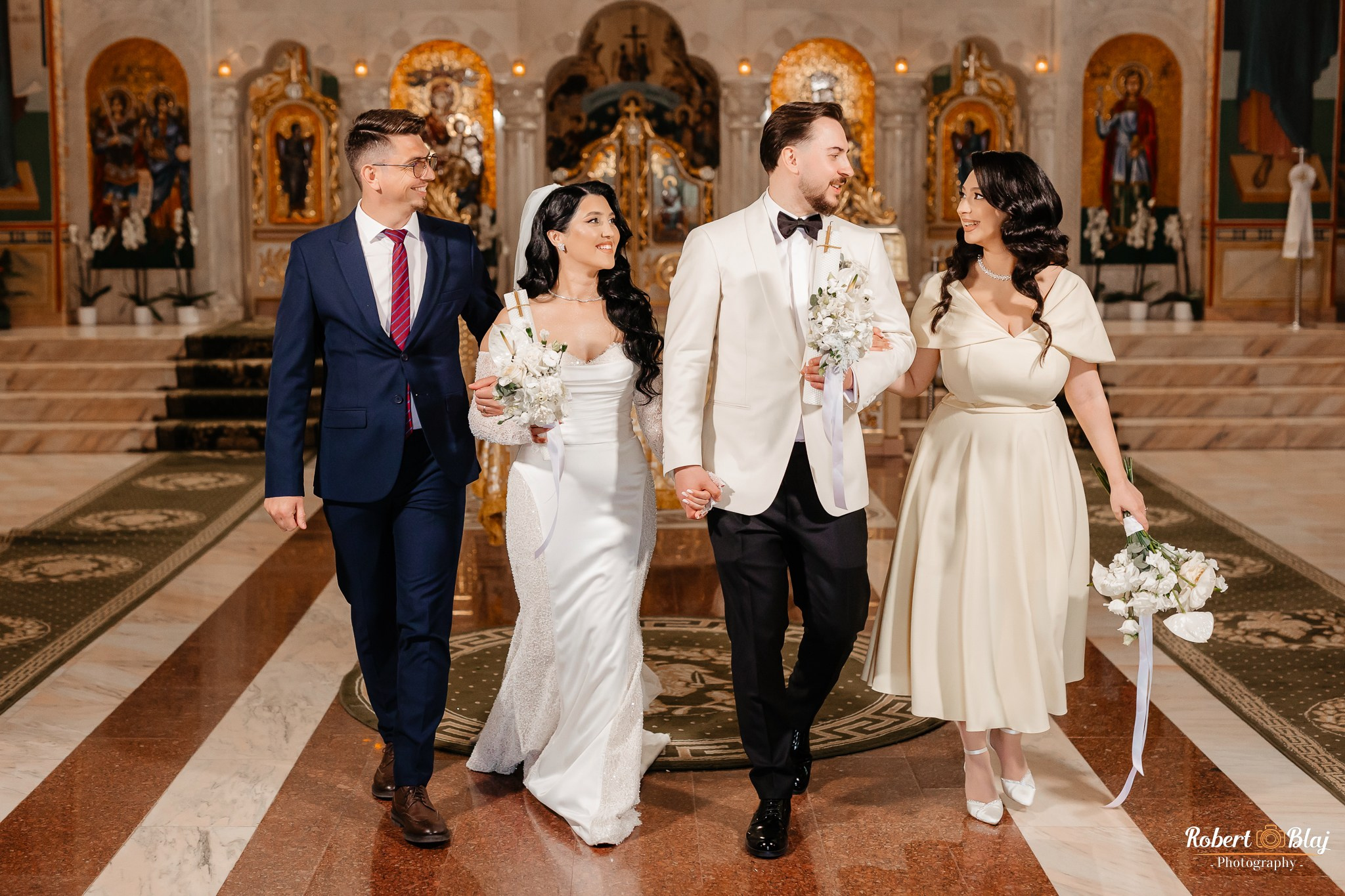 Ancuta & Stefan. Robert Blaj - Fotograf Nuntă Iași