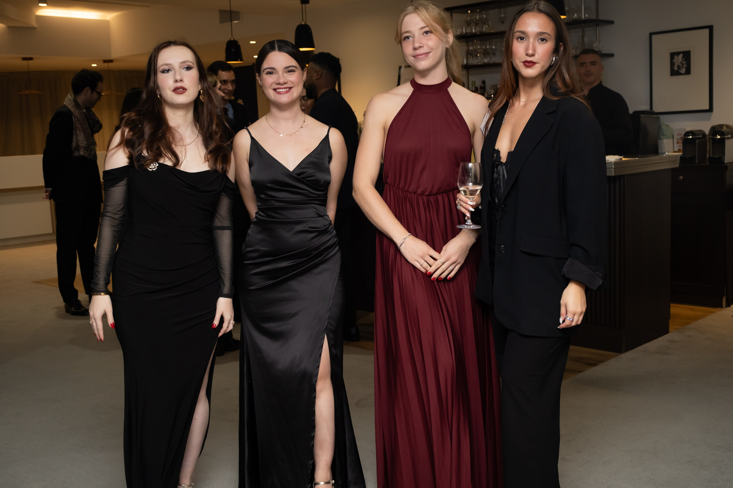 Master’s Degree GALA. Photographer in Paris Marina Chaput