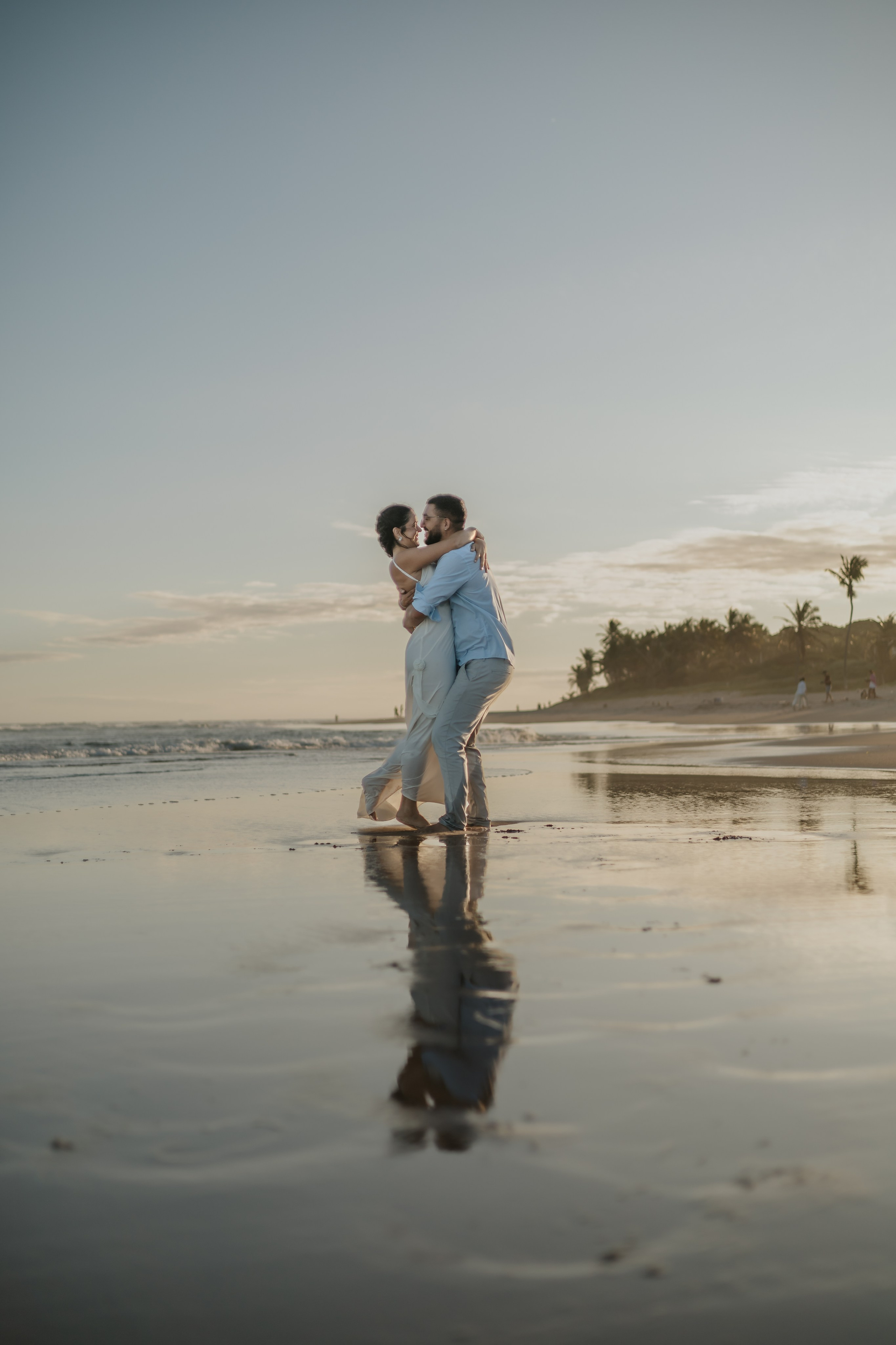 Carla & Lucas. Fotógrafo Richard Silvestre — Casamentos na Bahia
