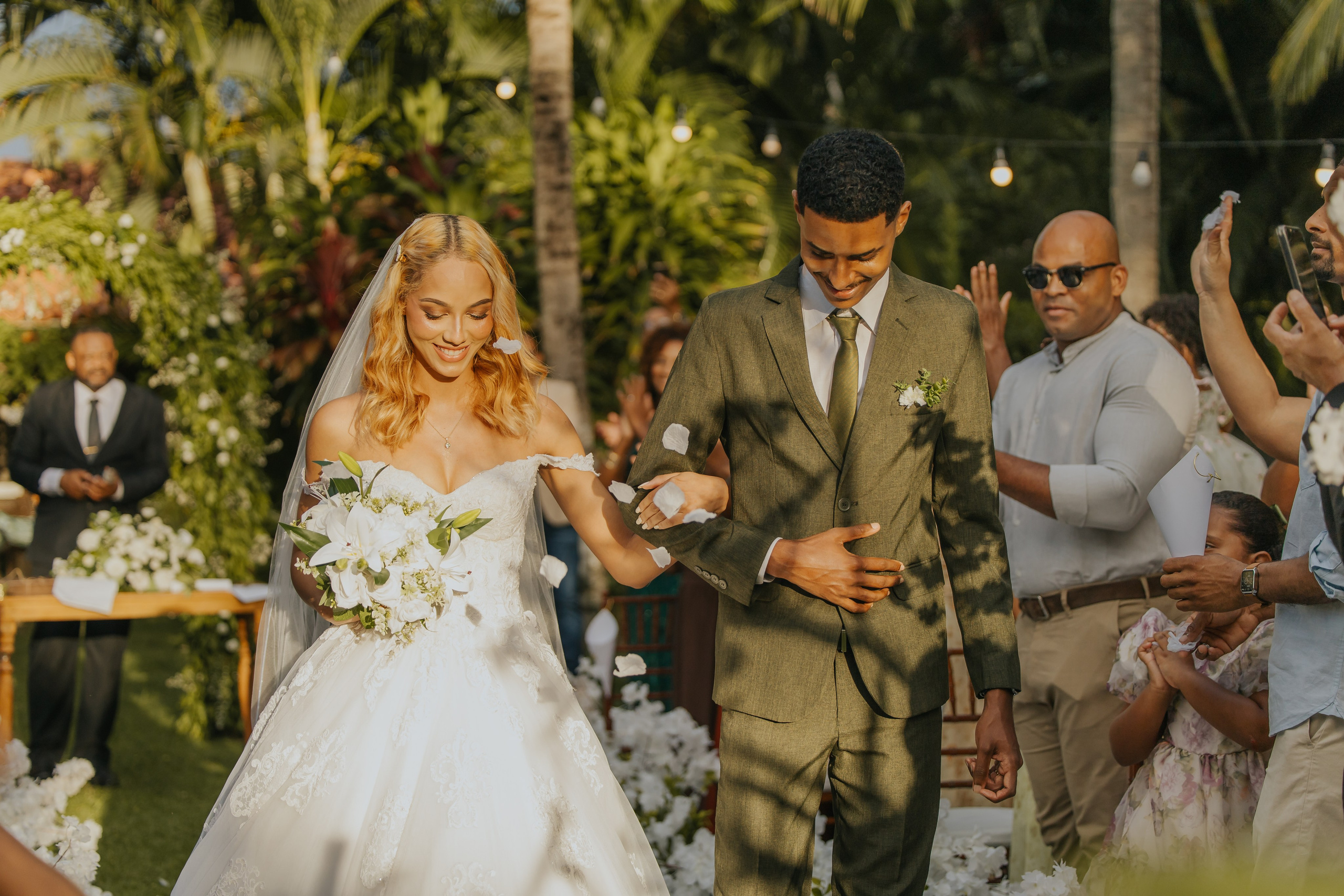 Clara & Ryan. Fotógrafo de Casamentos na Bahia — Richard Silvestre