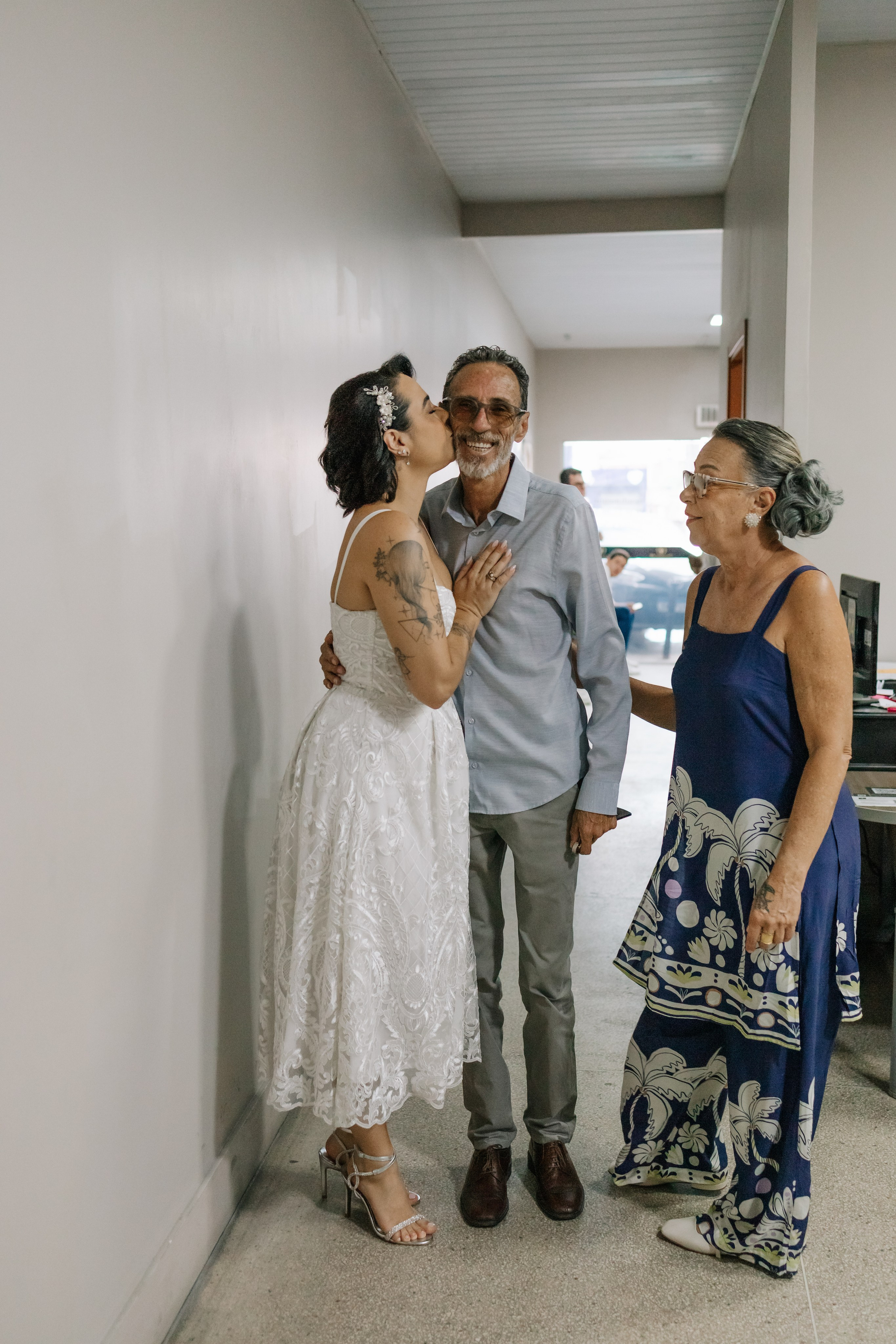 Joana & Miguel — Civil. Fotógrafo Richard Silvestre — Casamentos na Bahia