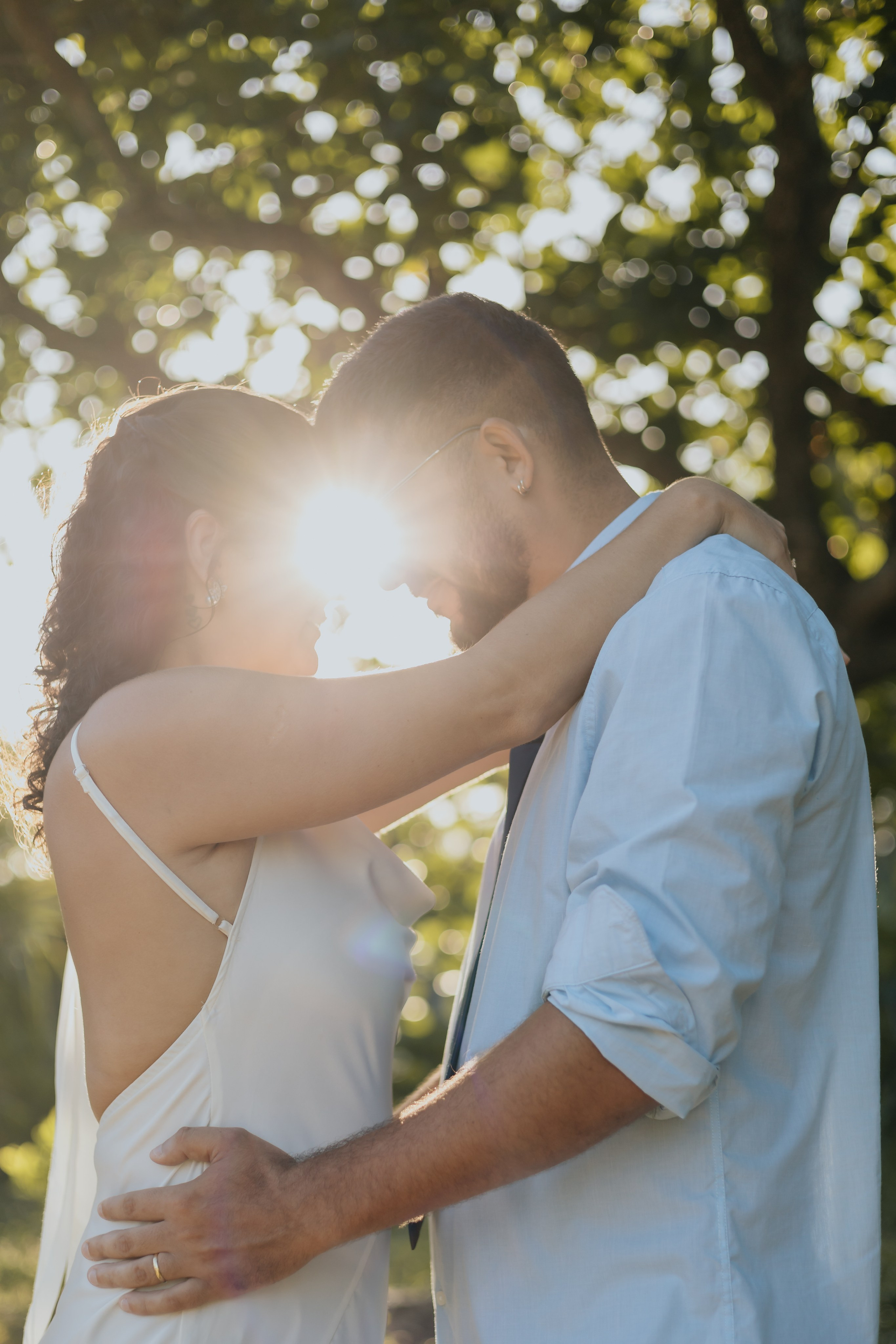 Carla & Lucas. Fotógrafo Richard Silvestre — Casamentos na Bahia