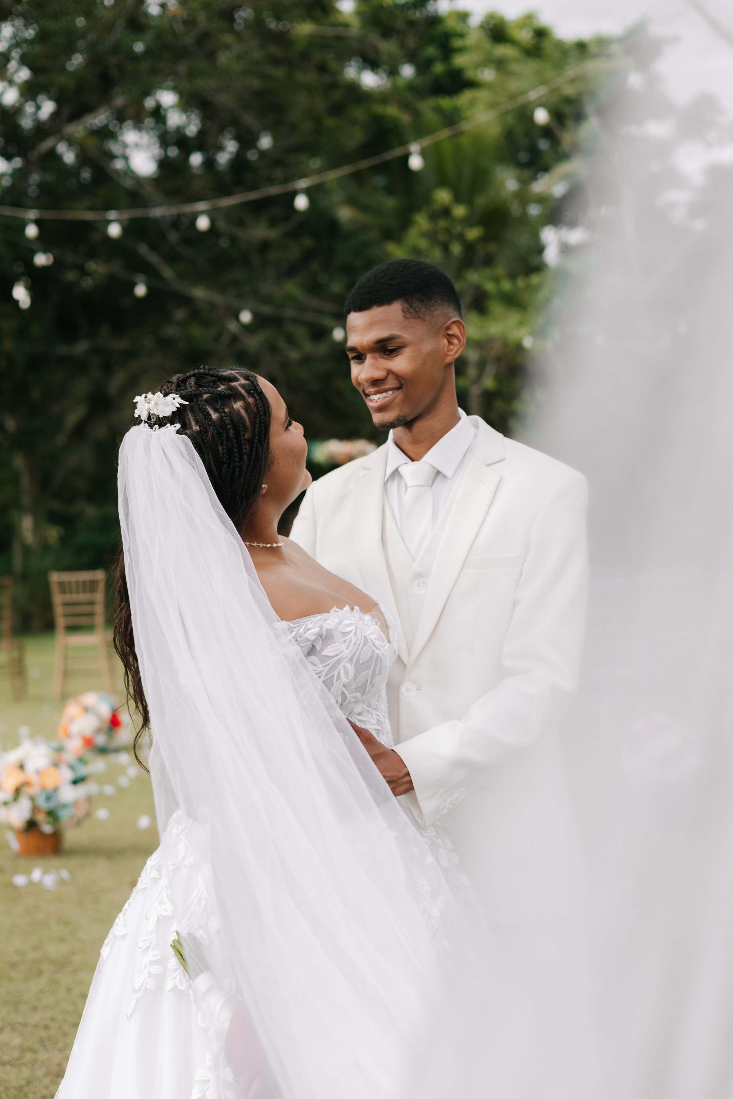 Mayara & Lucas. Fotógrafo Richard Silvestre — Casamentos na Bahia
