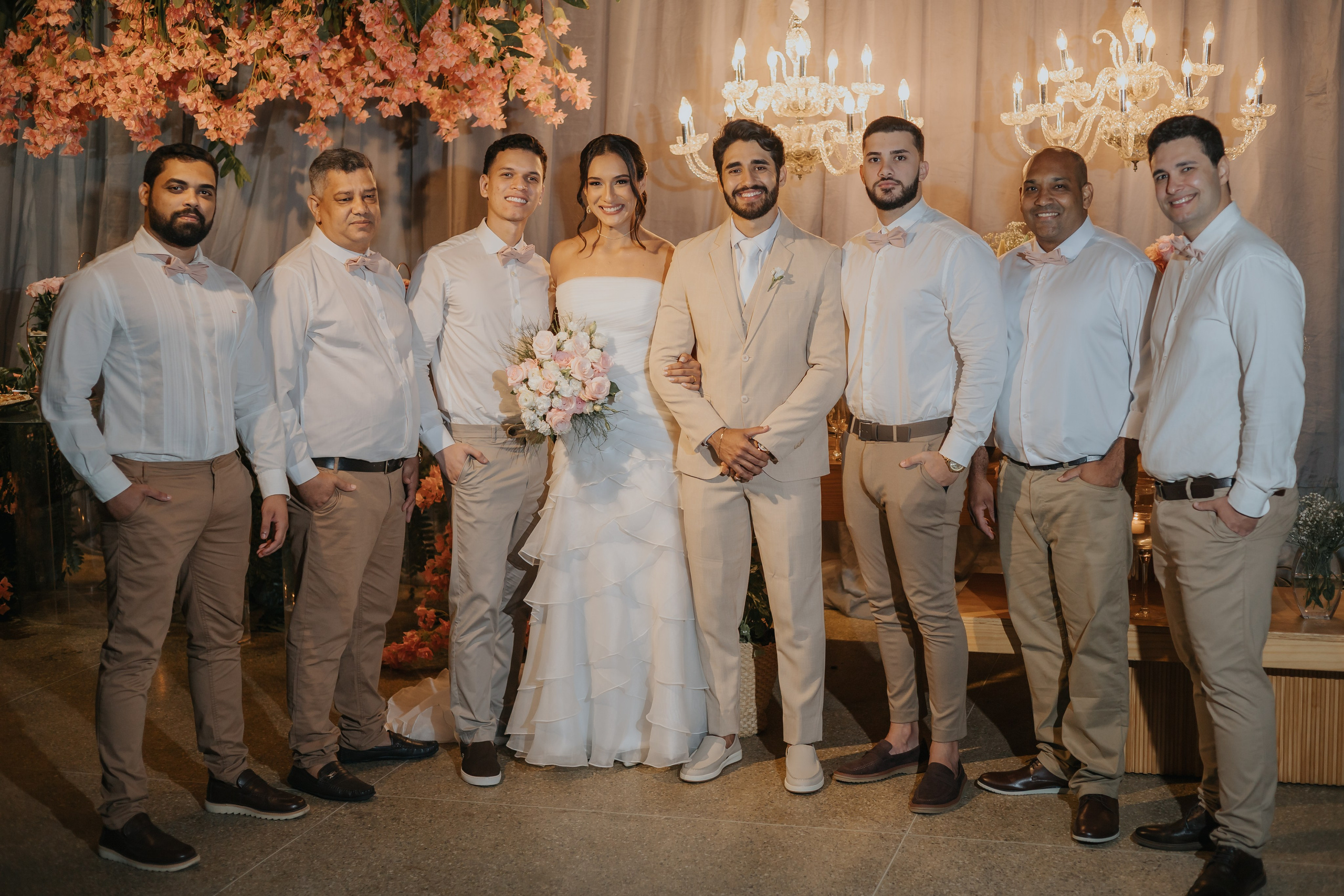 Pettúlia & Breno. Fotógrafo de Casamentos na Bahia — Richard Silvestre