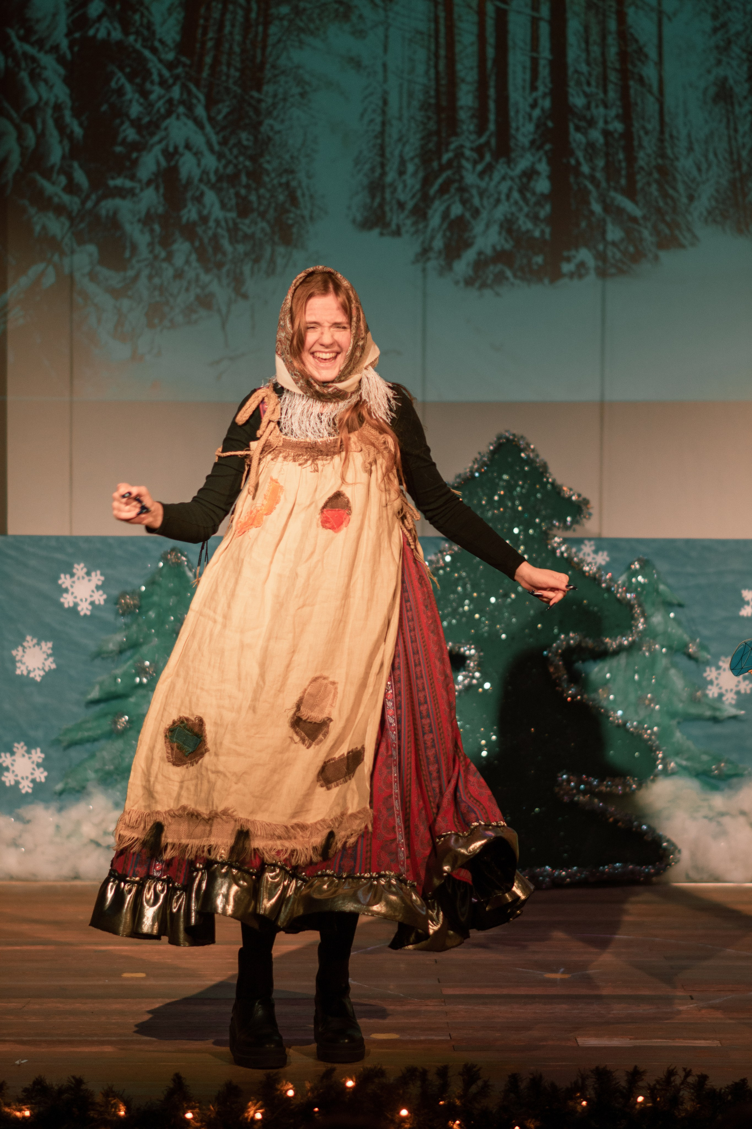 Новогодний репортаж. Семейный и детский фотограф