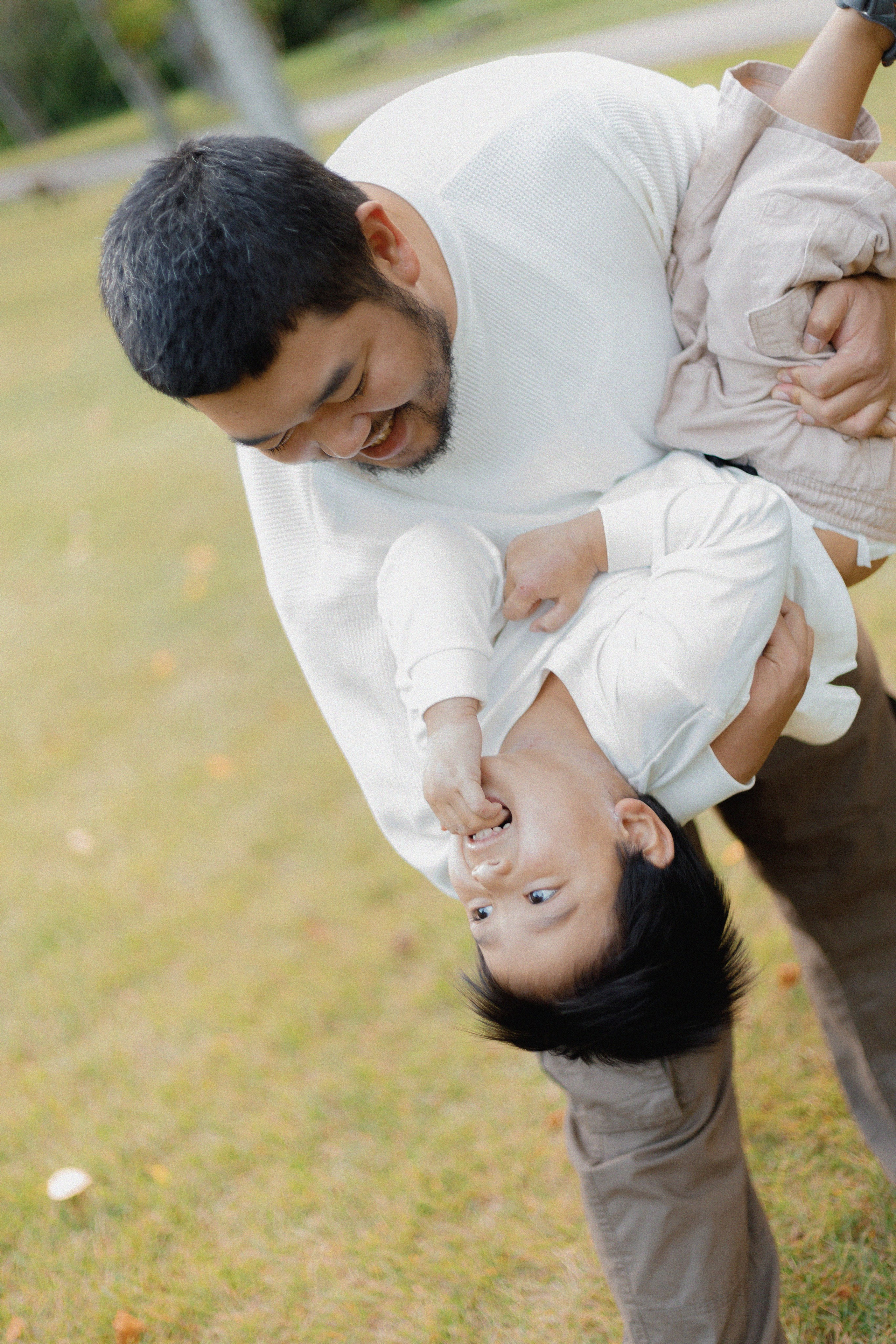 Daniella’s family. Home