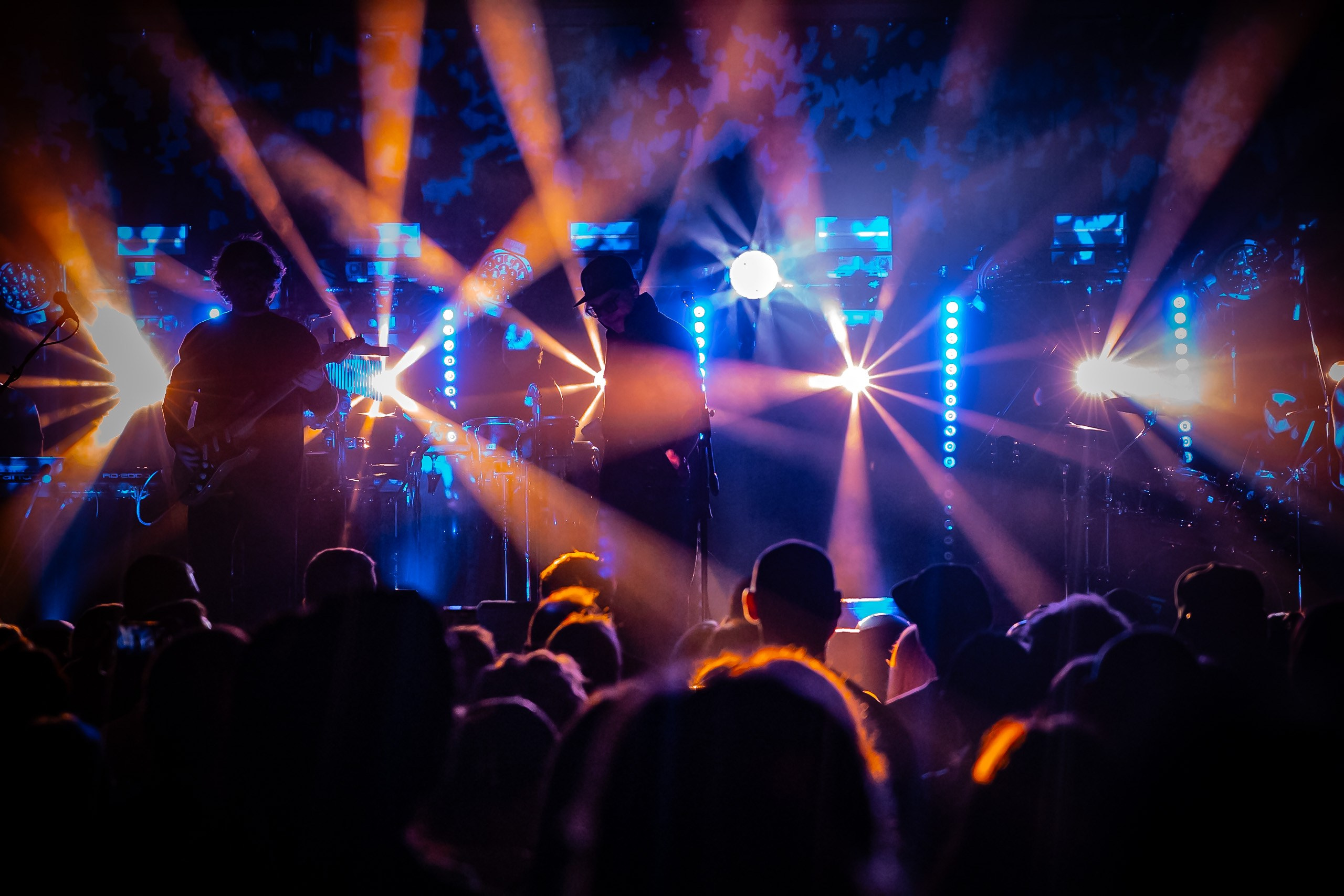 Мумий Троль Concert in Miami 19.11.2024. Photographer Julia Makoveeva