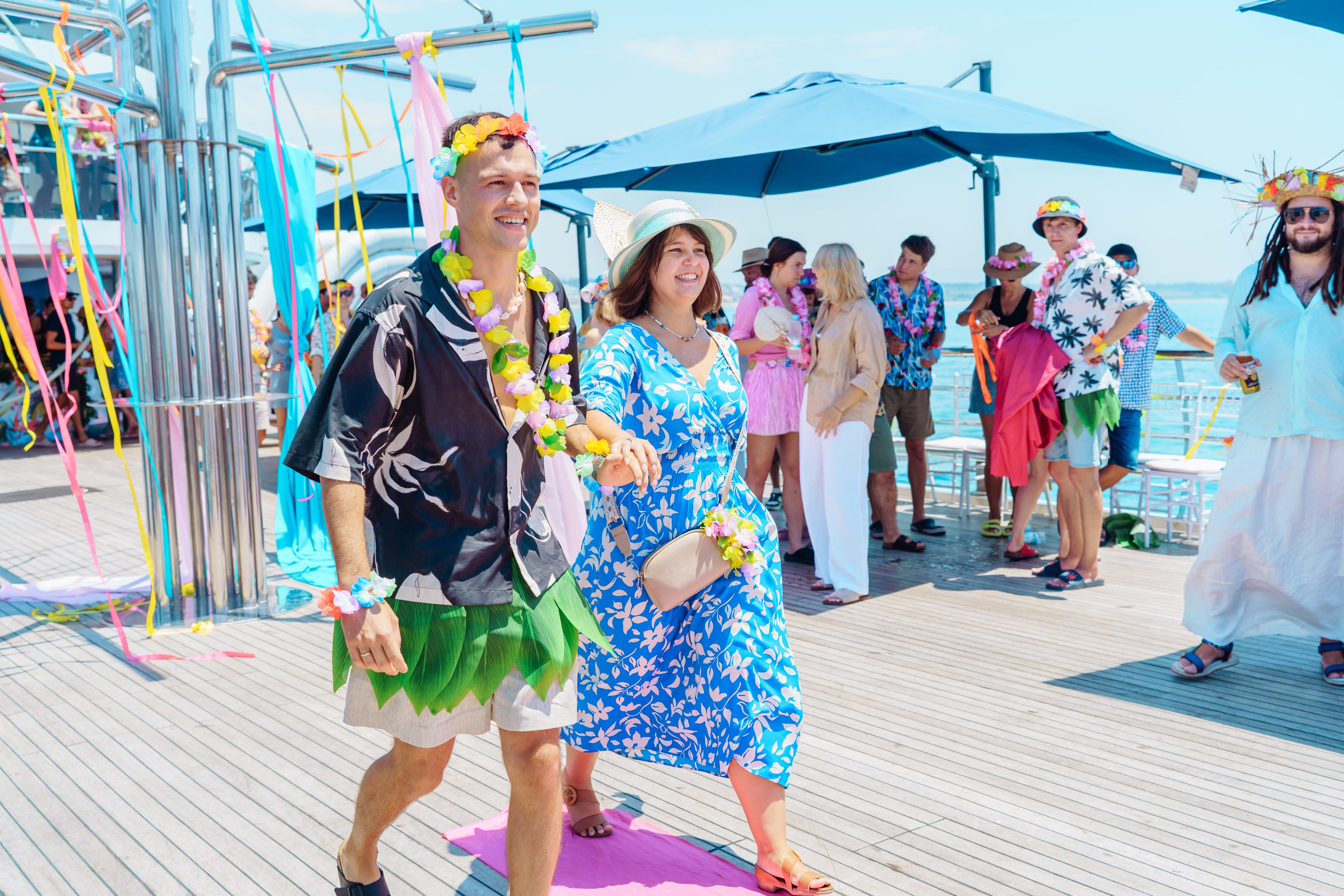 Summer party Freedom. Семейный и детский фотограф на Кипре Елена