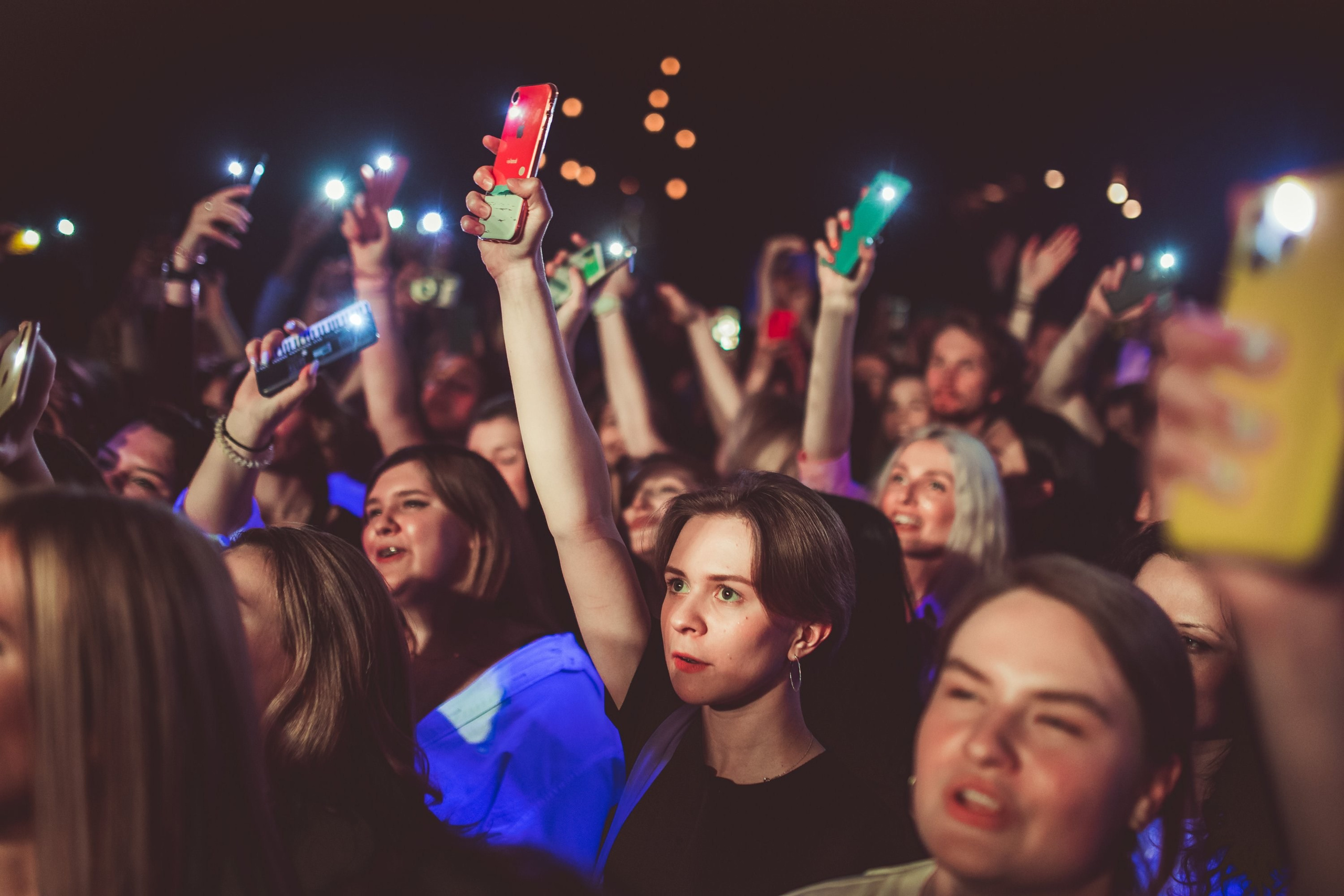 R.A.SVET Concert. True Story Photography