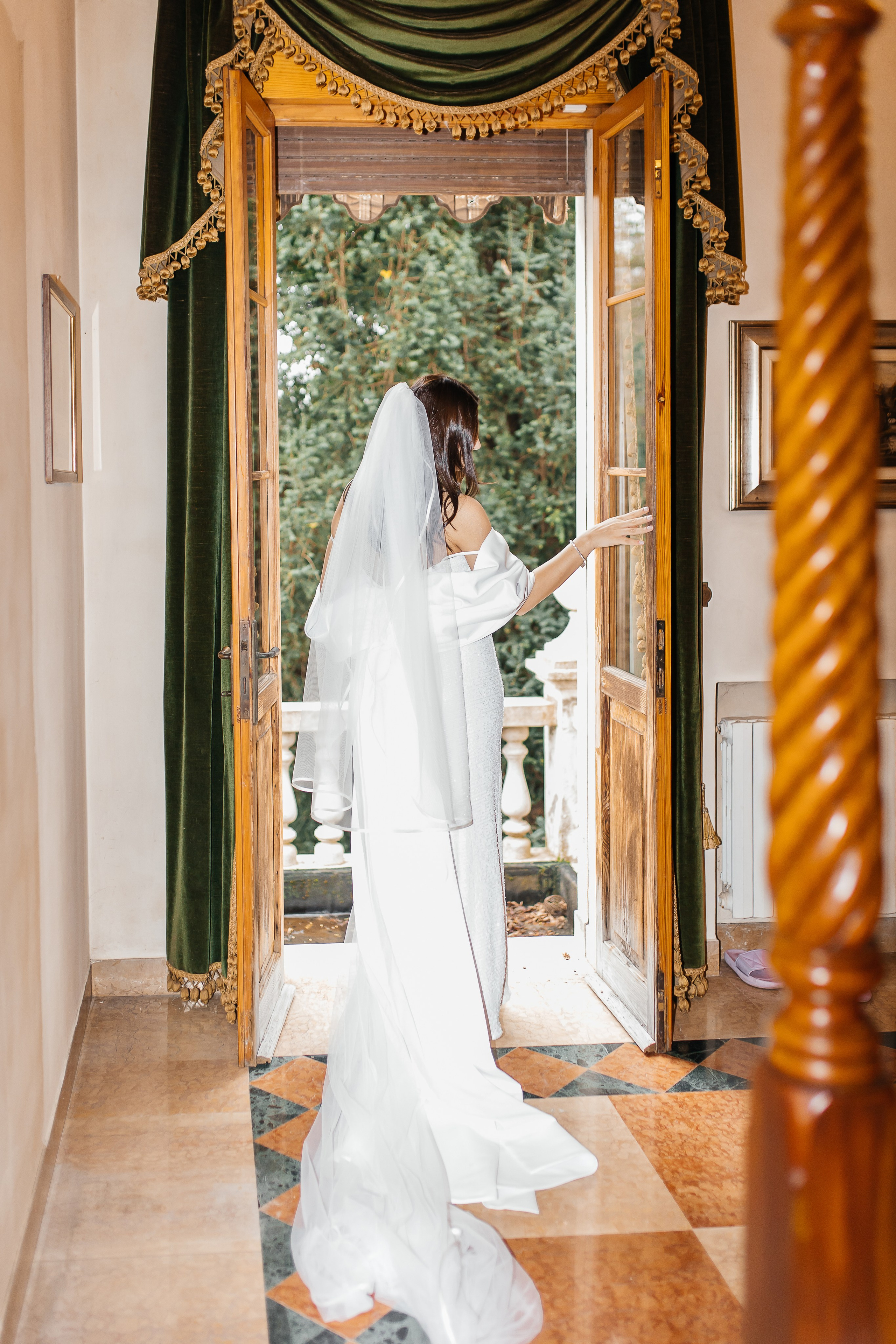 Sergio & Gayane. Armenian Wedding in Venice