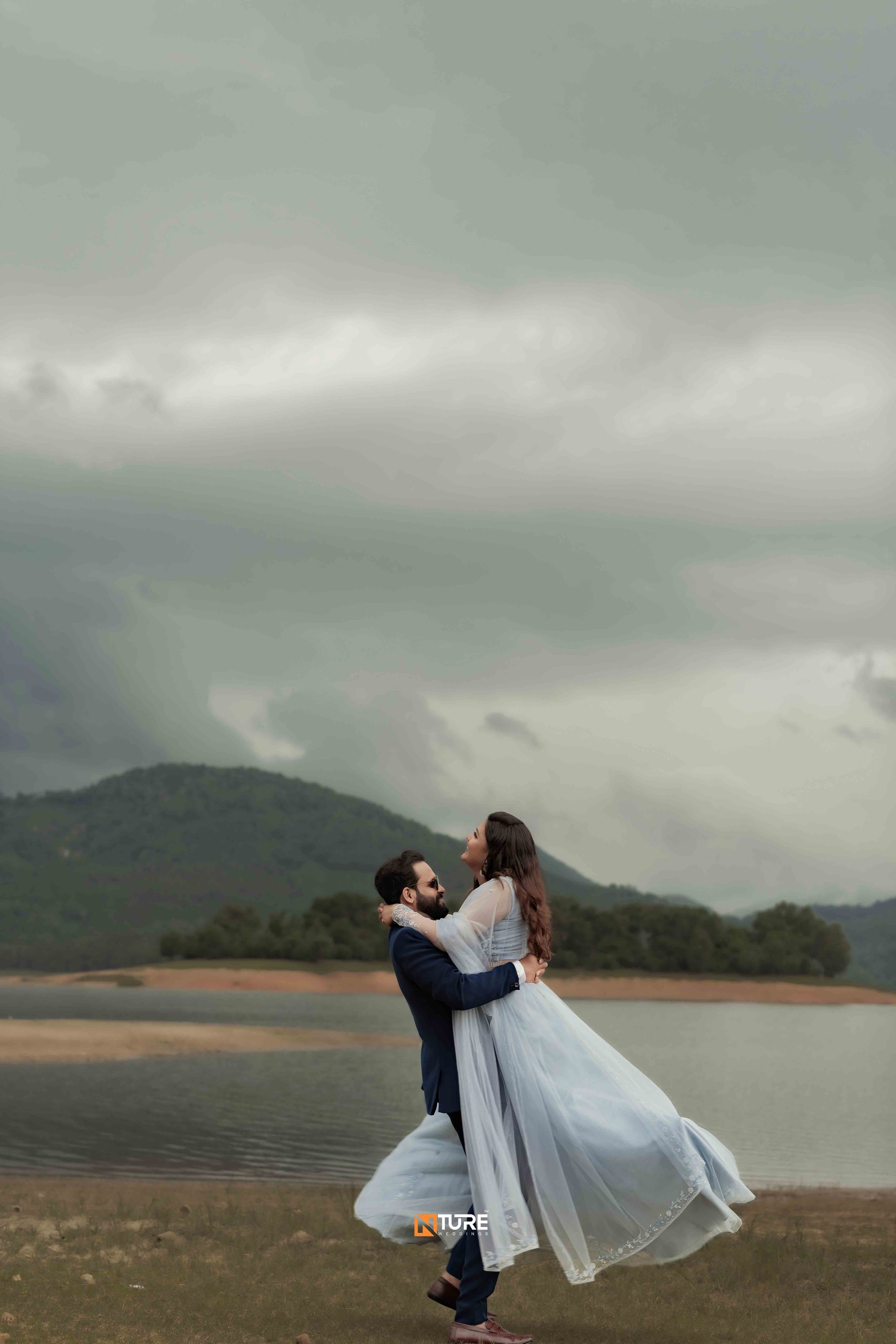 GEO & TINU WEDDING. NTURE WEDDING