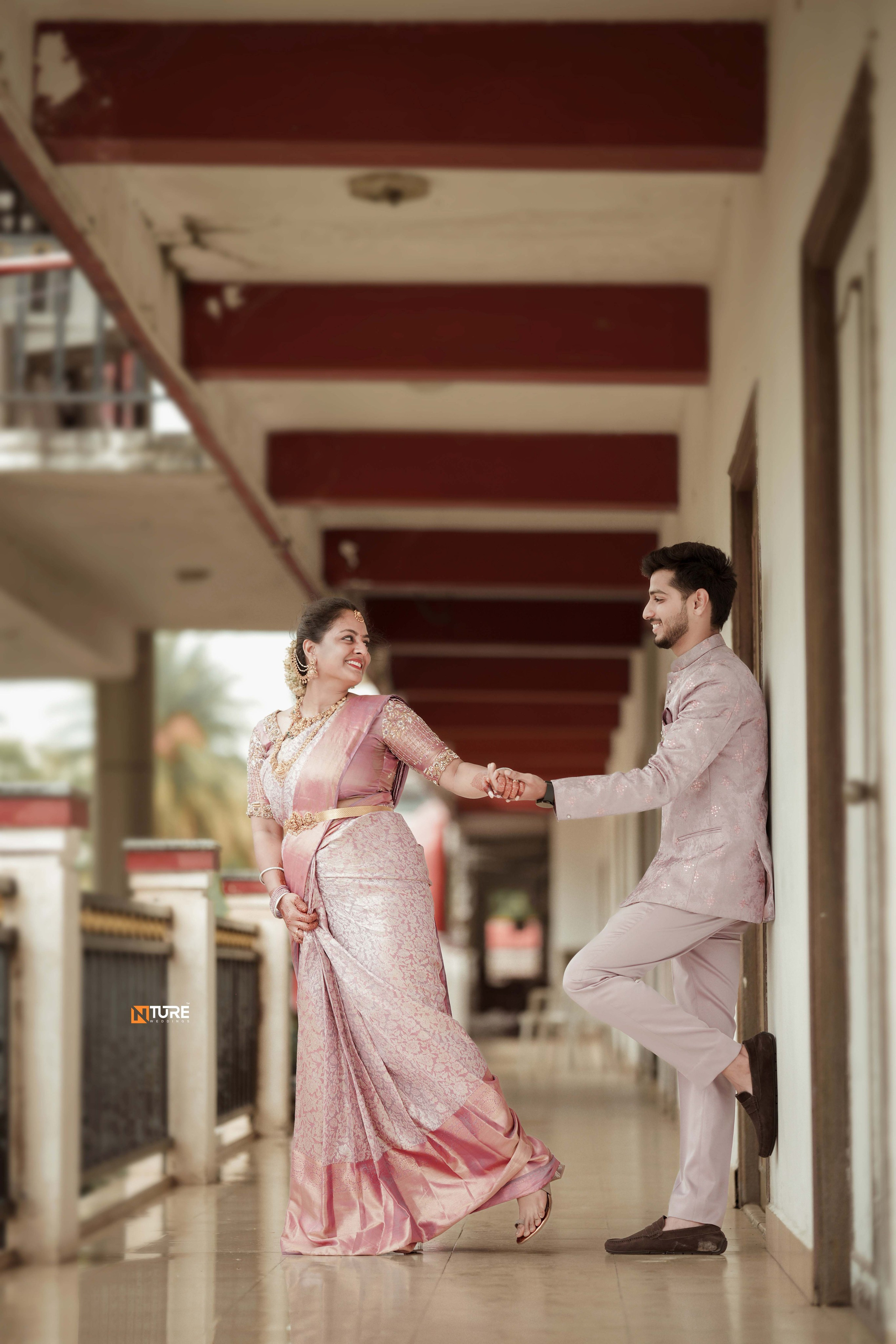 PHOTOS. NTURE WEDDING