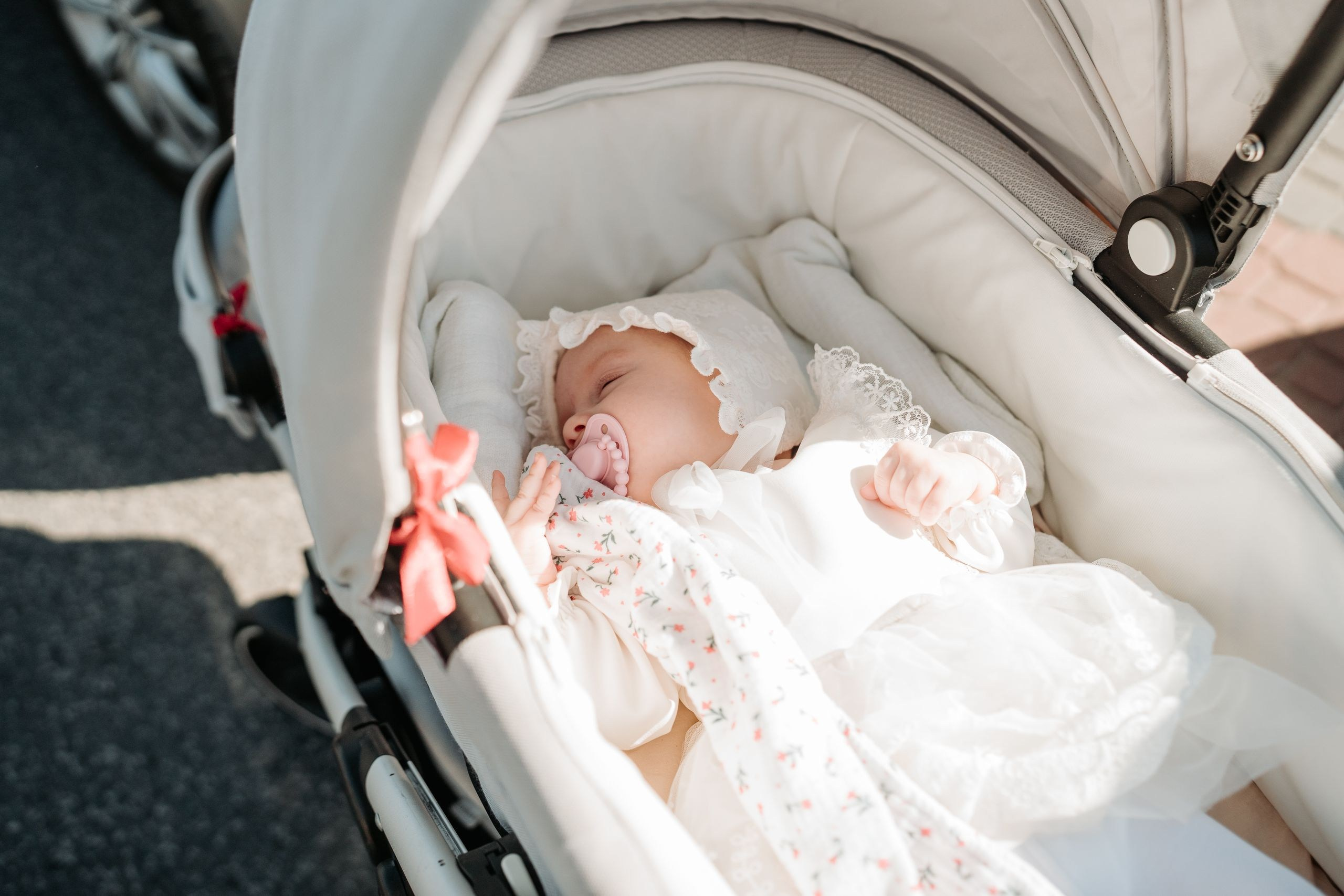 Chrzest Święty Łucjii i Marii. Michał Kaźmierczyk - Fotograf