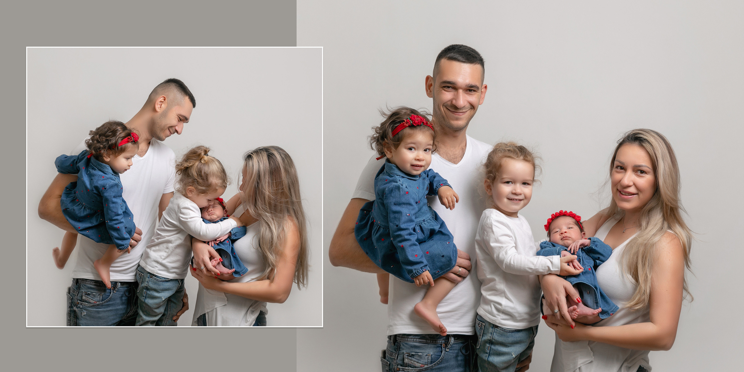 Карина альбом для Шир. Наталья Розман детский и семейные фотограф в Израиле, Ашкелон