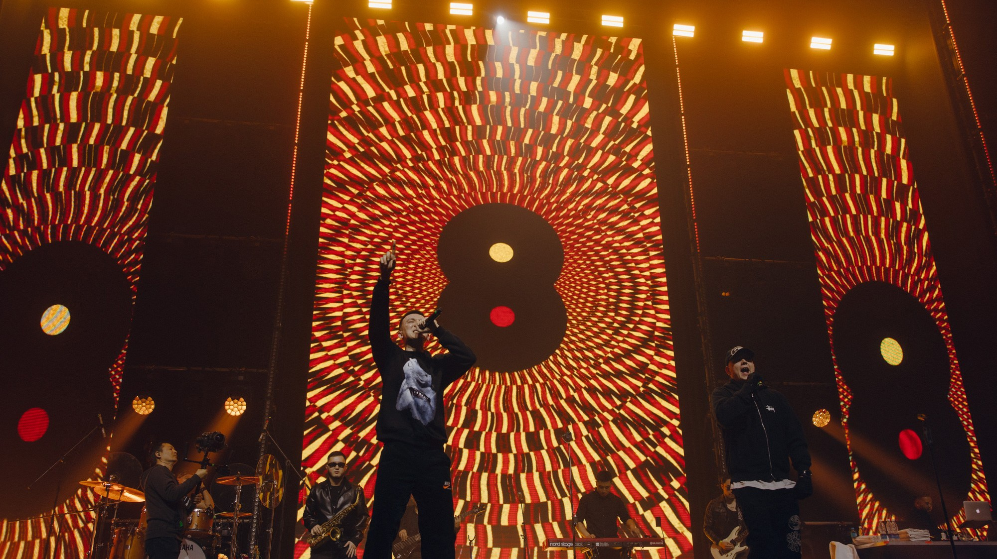 Концерт: ULUKMANAPO. Азимжан Нуритдинходжаев — свадебный фотограф