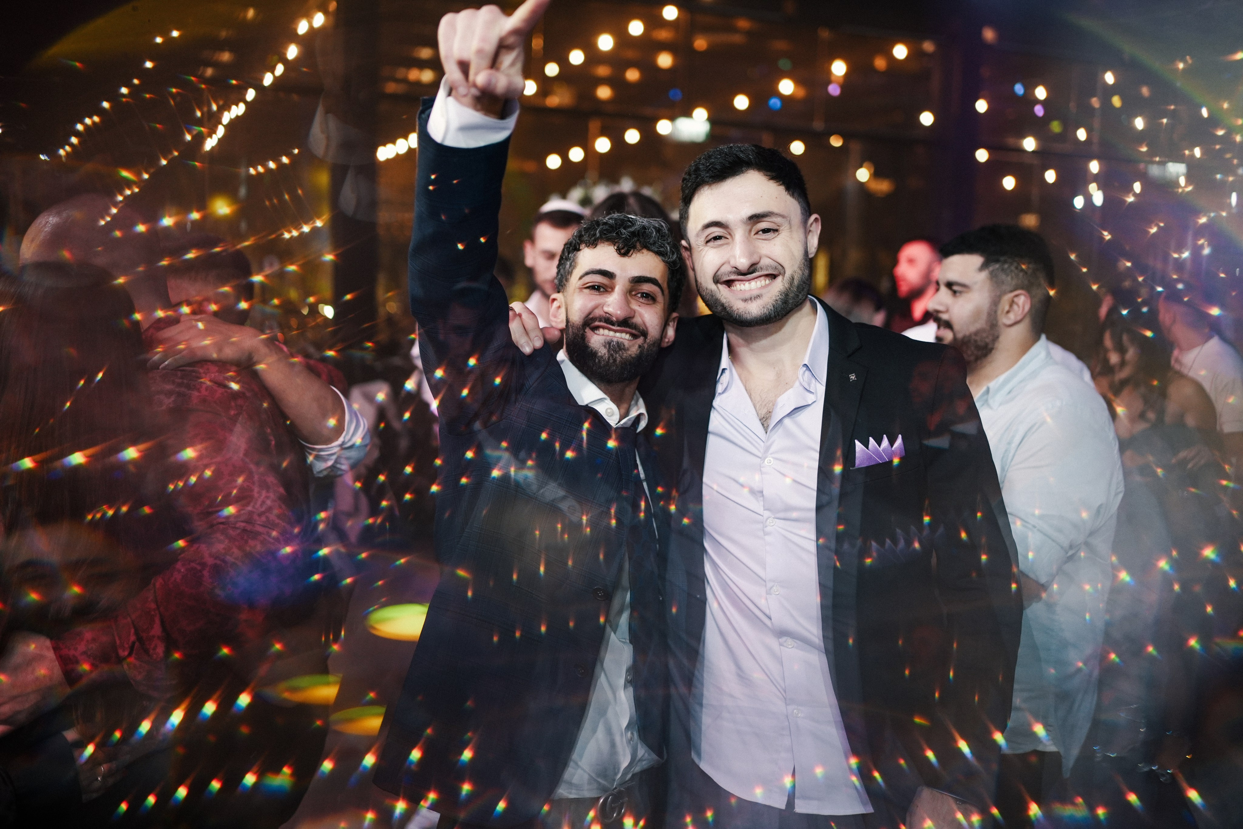 Almog and Yonatan. Dmitry Gorodetsky Event Photographer