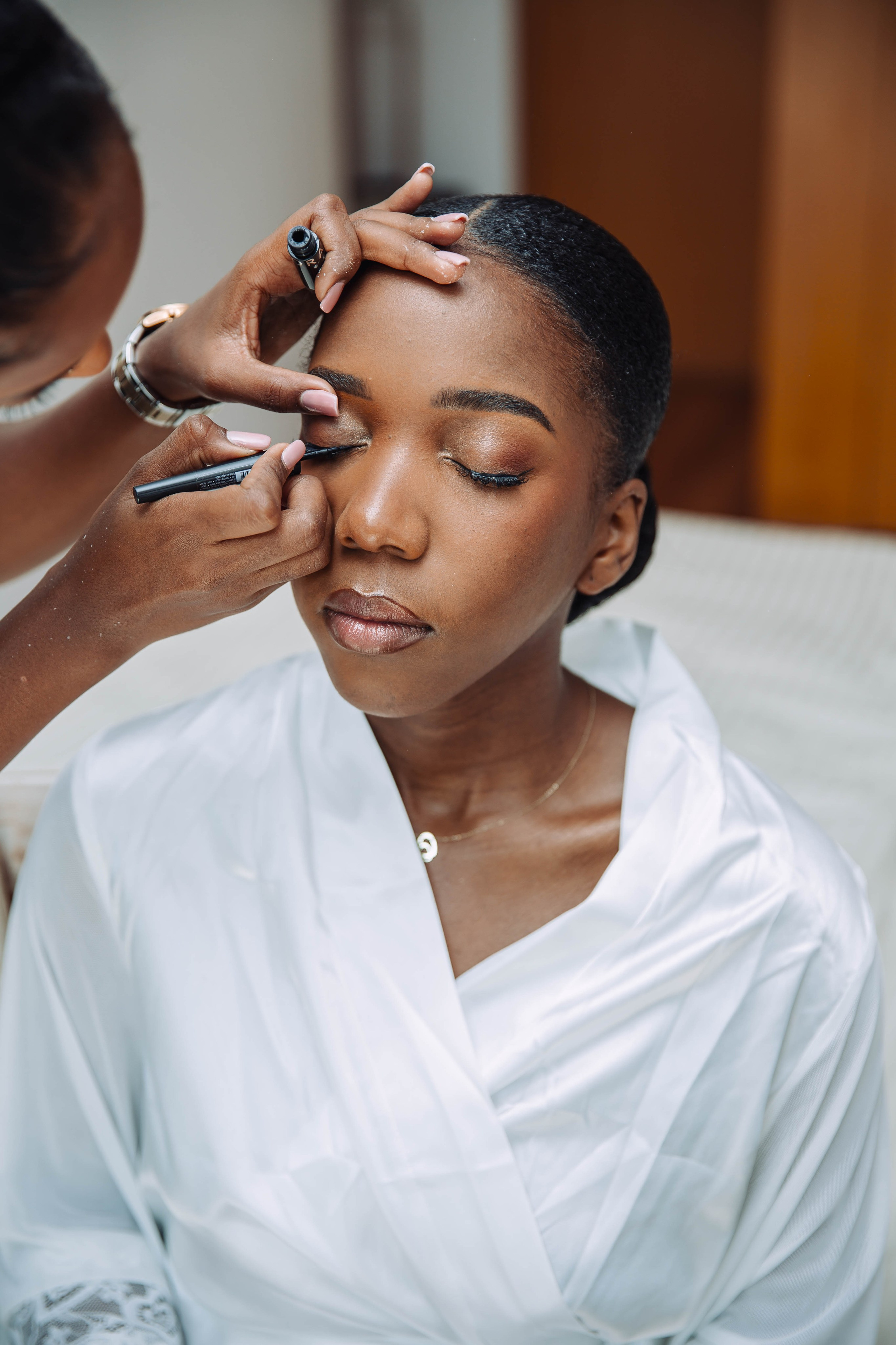 Kuselia & Kaleb. Fazemos o seu casamento ser lembrado por gerações