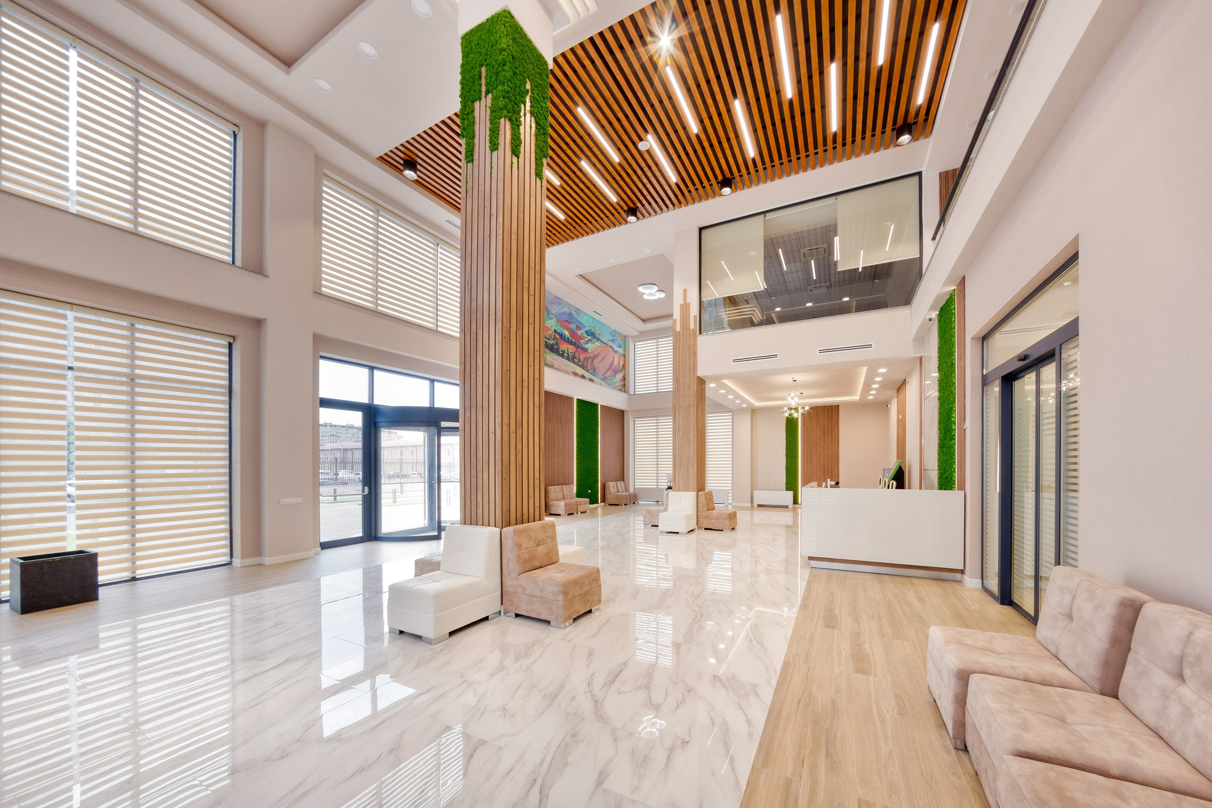 Erebuni Radiotherapy Center. Լուսանկարիչ քաղաք Երևանում