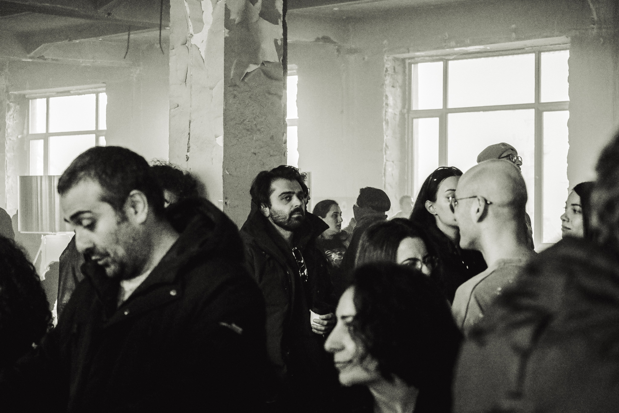 Event reportage (urvakanfestival). Asmikiam