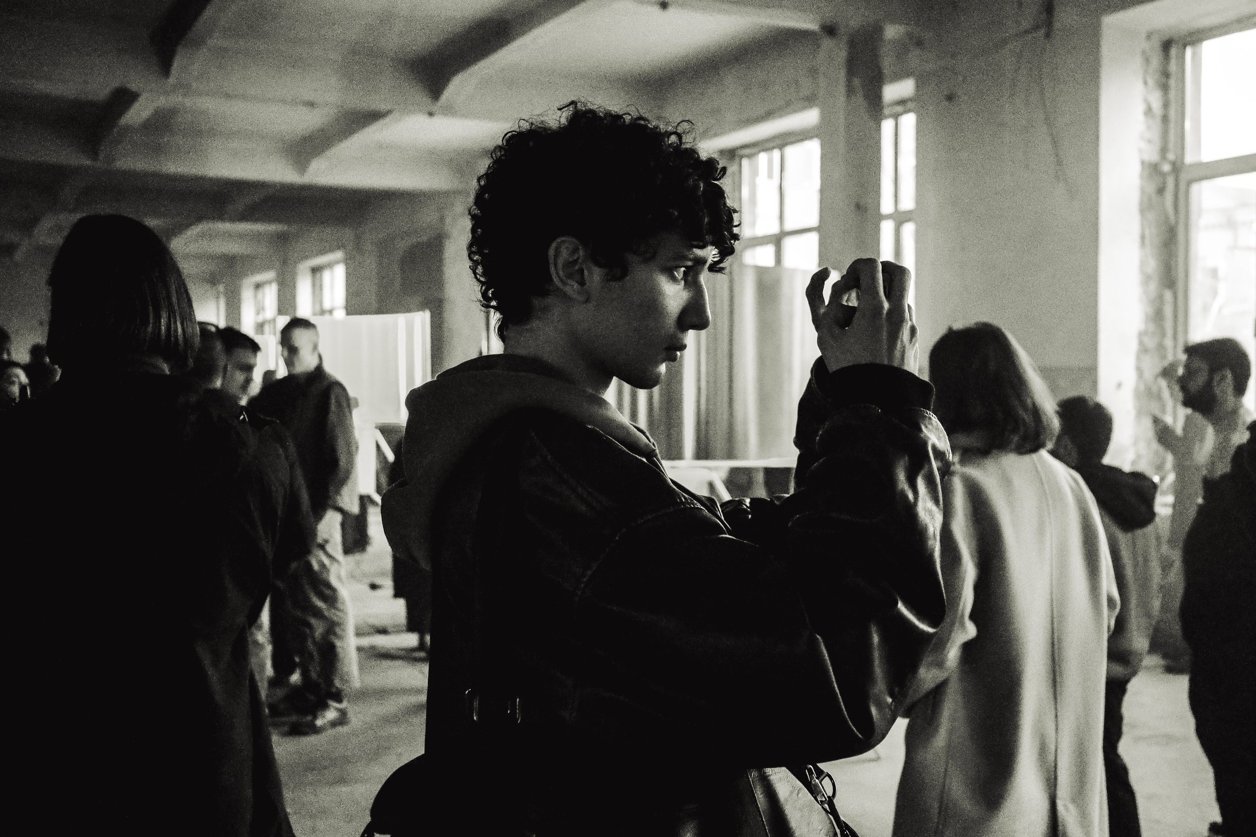 Event reportage (urvakanfestival). Asmikiam