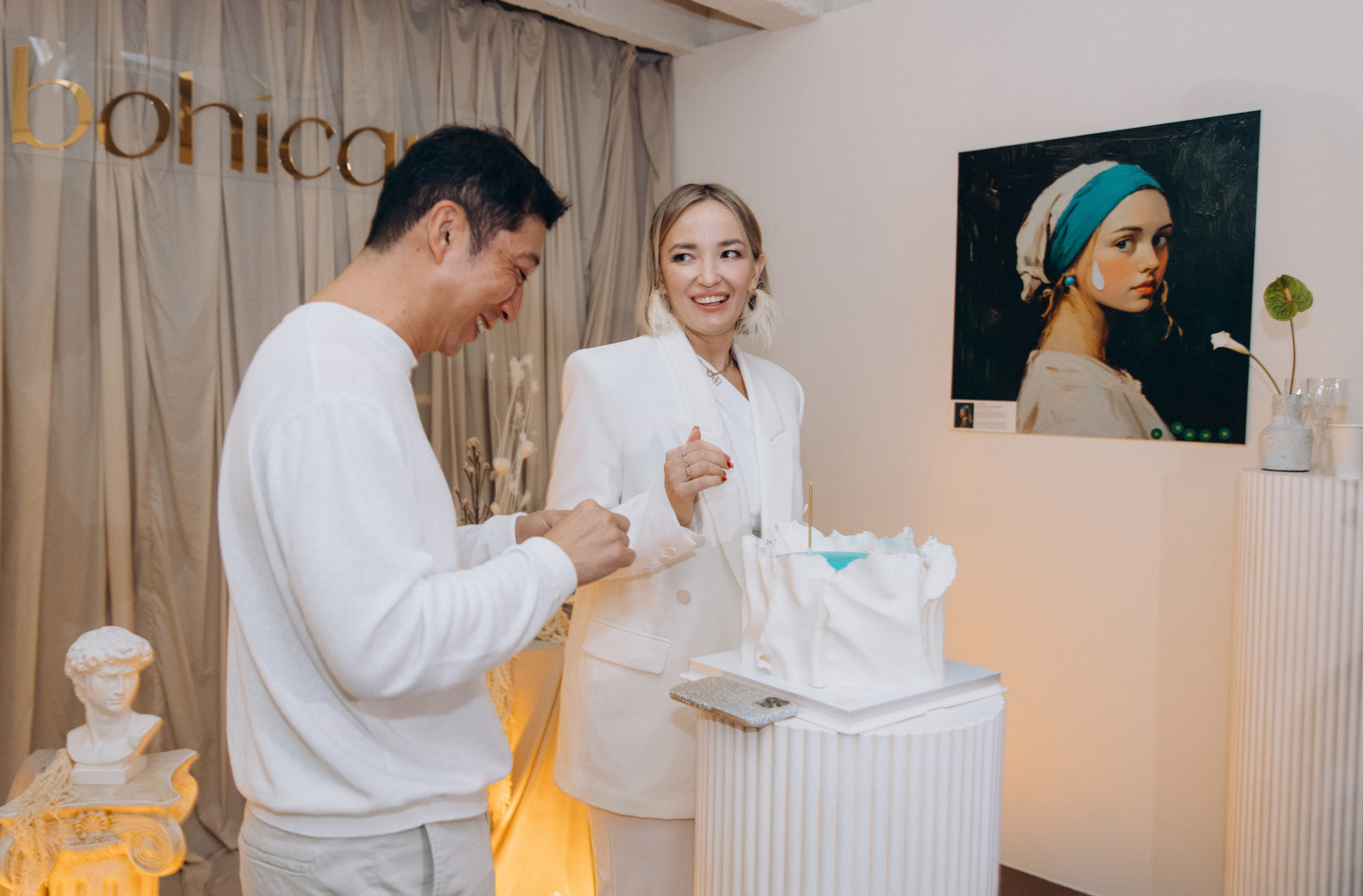 THE ART OF RENEWAL/ bohicare (2024). Студия декора «Нарния»