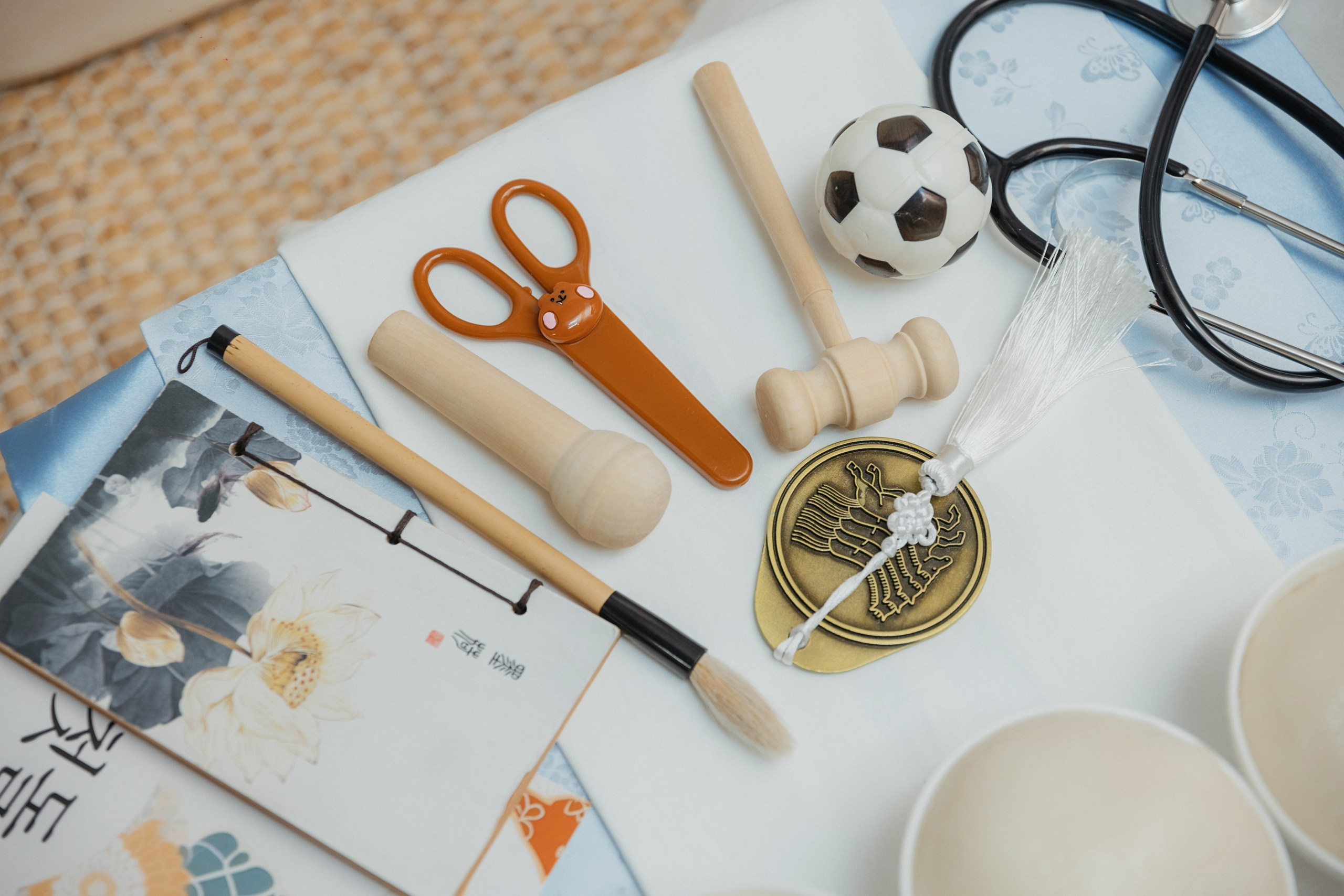 Morning table. Narnia Decor Studio