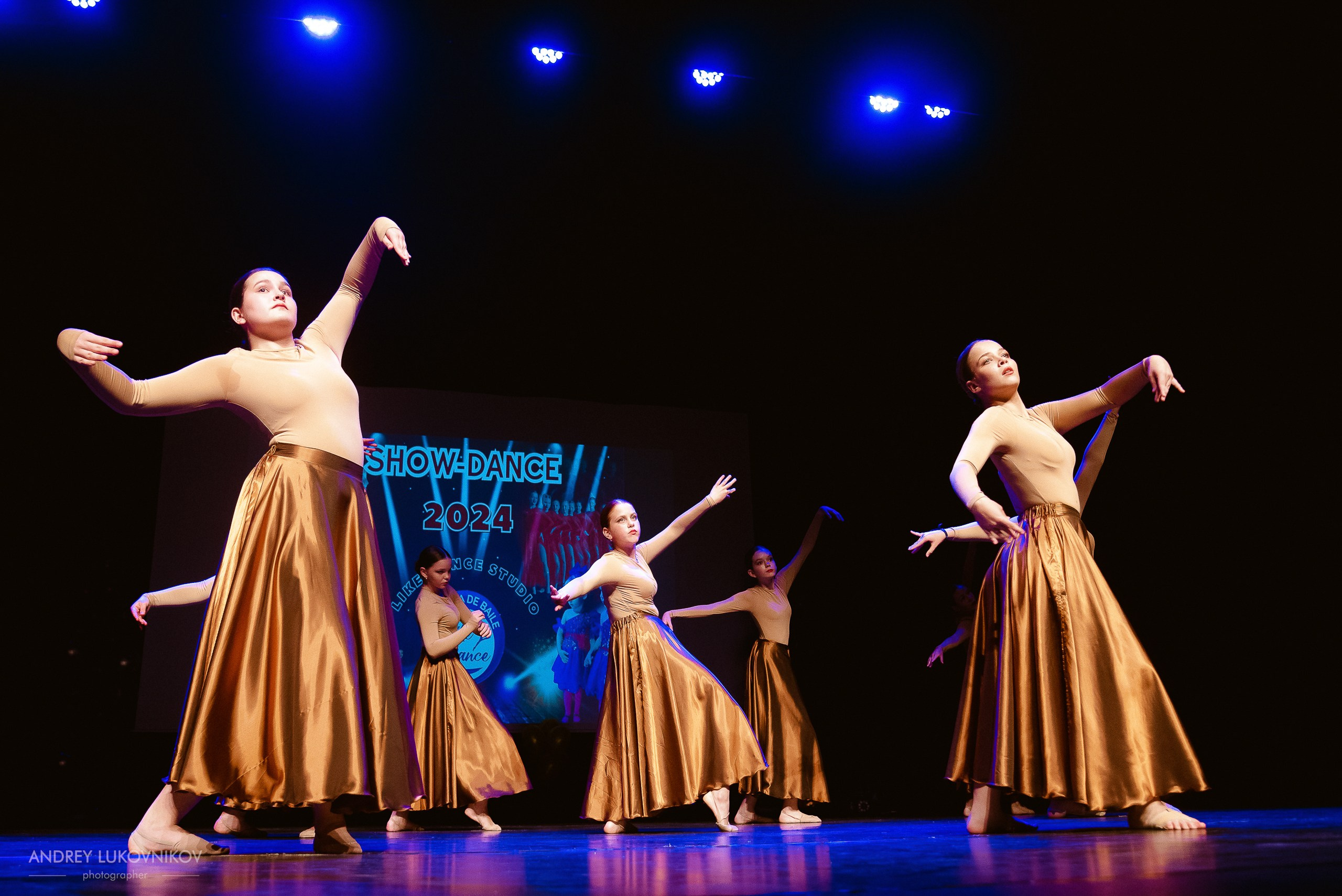 Photo report from the Like Dance final dance concert in Torrevieja
