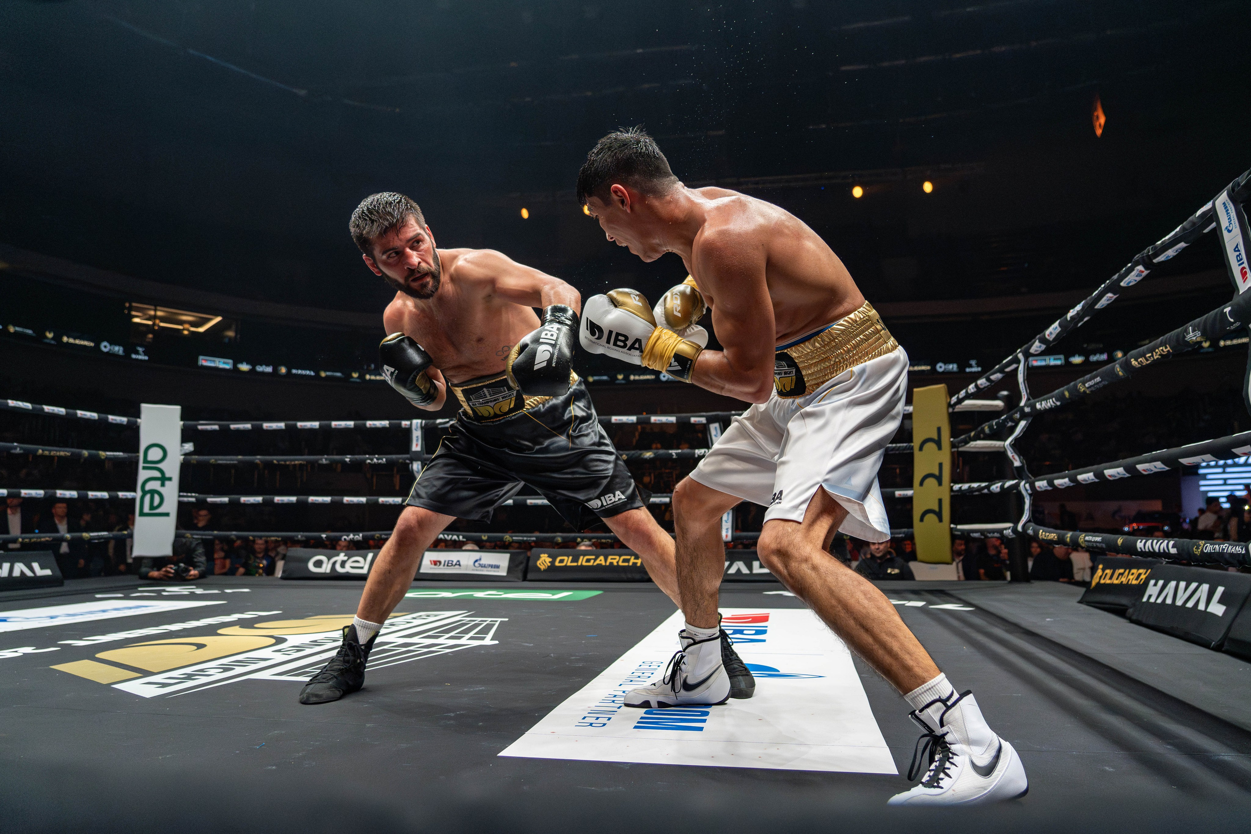 IBA Champions’ Night 2024 in Tashkent. Георгий Намазов | Фотограф в Ташкенте