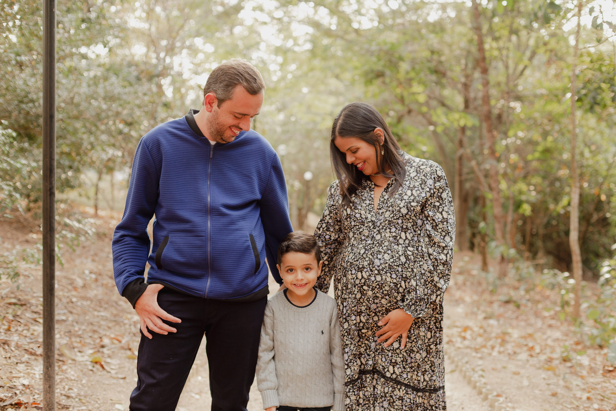 Ensaio Gestante Geovana