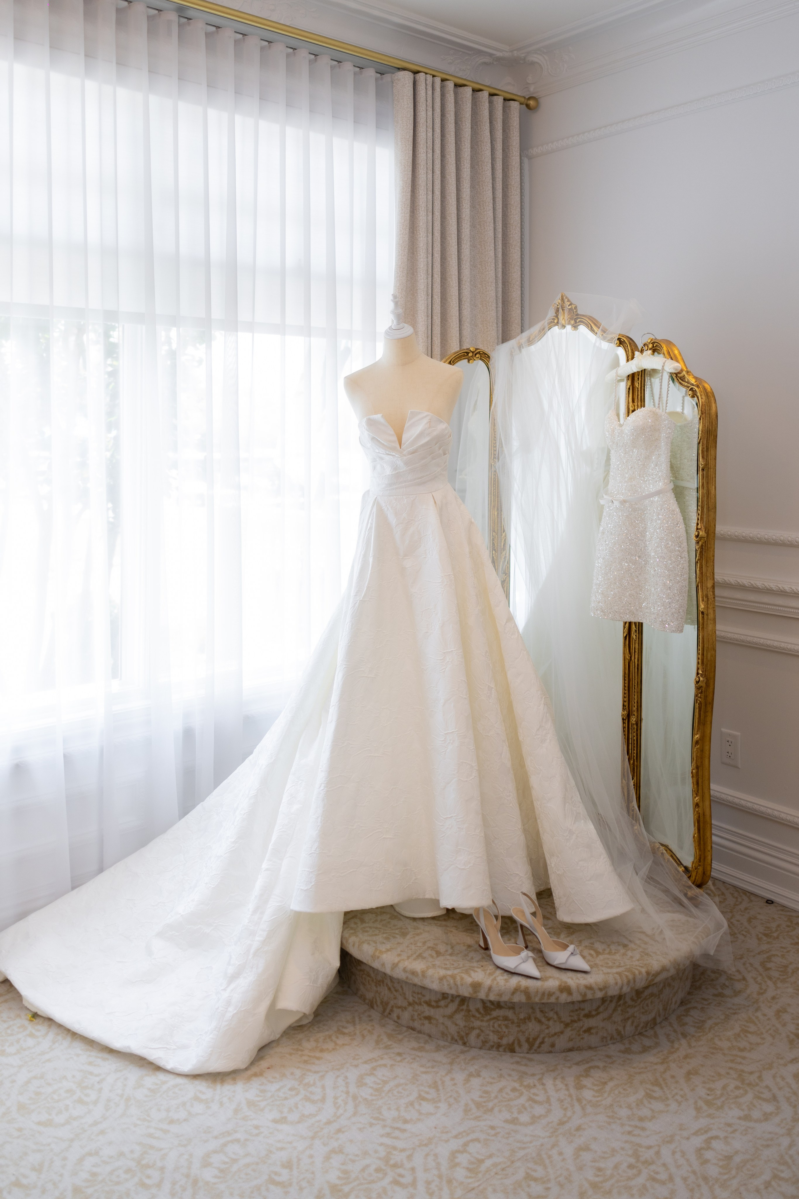 Kristian & Joseph, Shore Oaks Dr. Farmingdale, NJ. Wedding Photo & Video